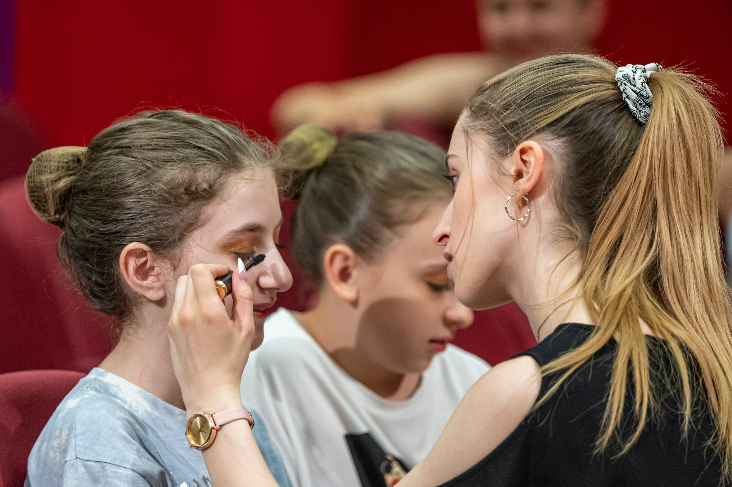 Saggio di Danza. “Gianmaria Coscia fotografo per passione”