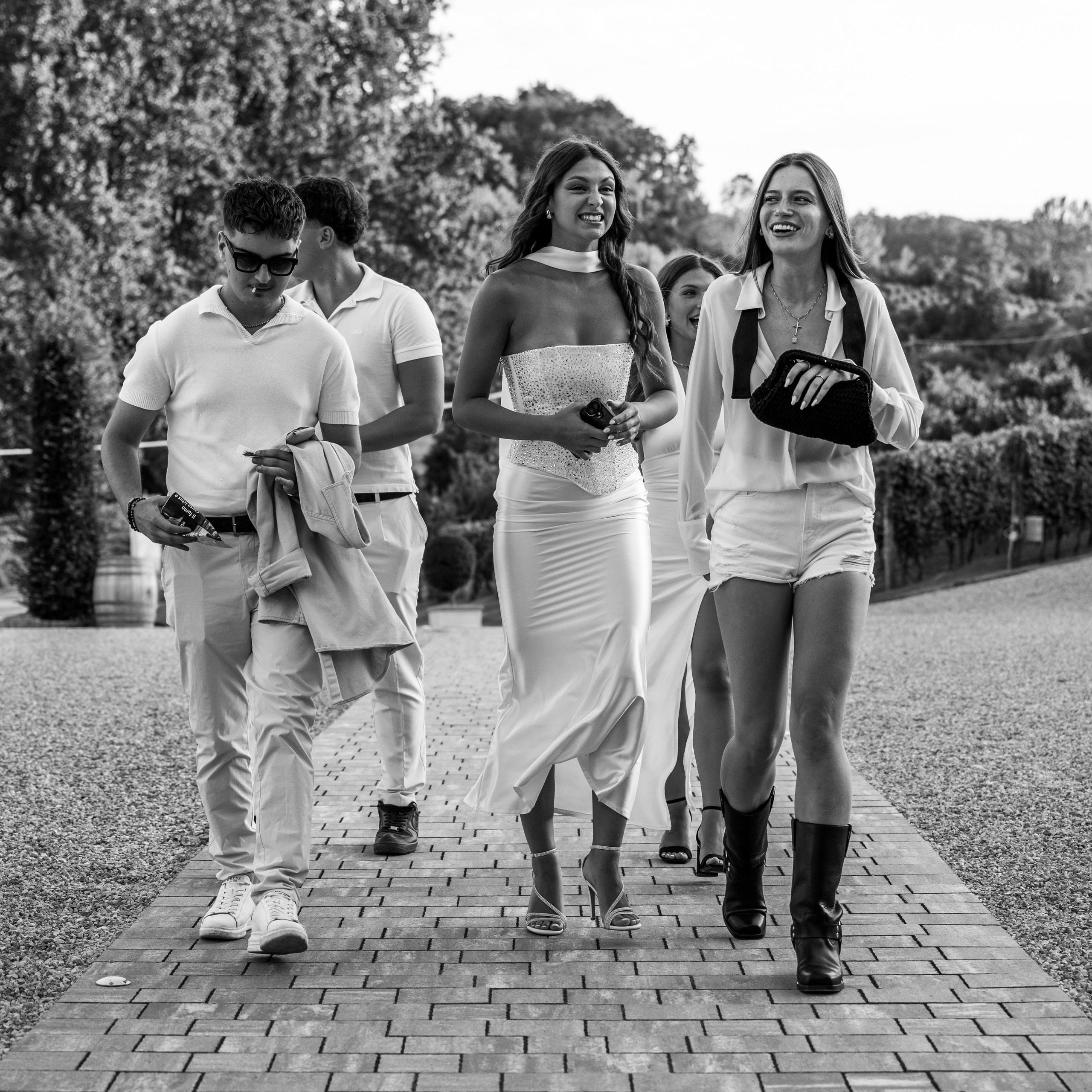 Compleanno Selena. “Gianmaria Coscia fotografo per passione”