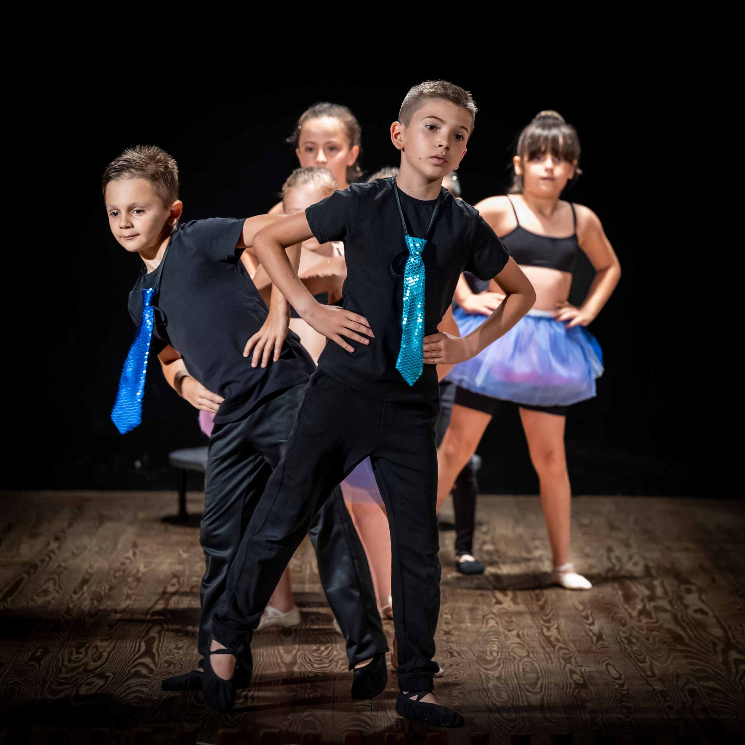 Saggio di Danza. “Gianmaria Coscia fotografo per passione”