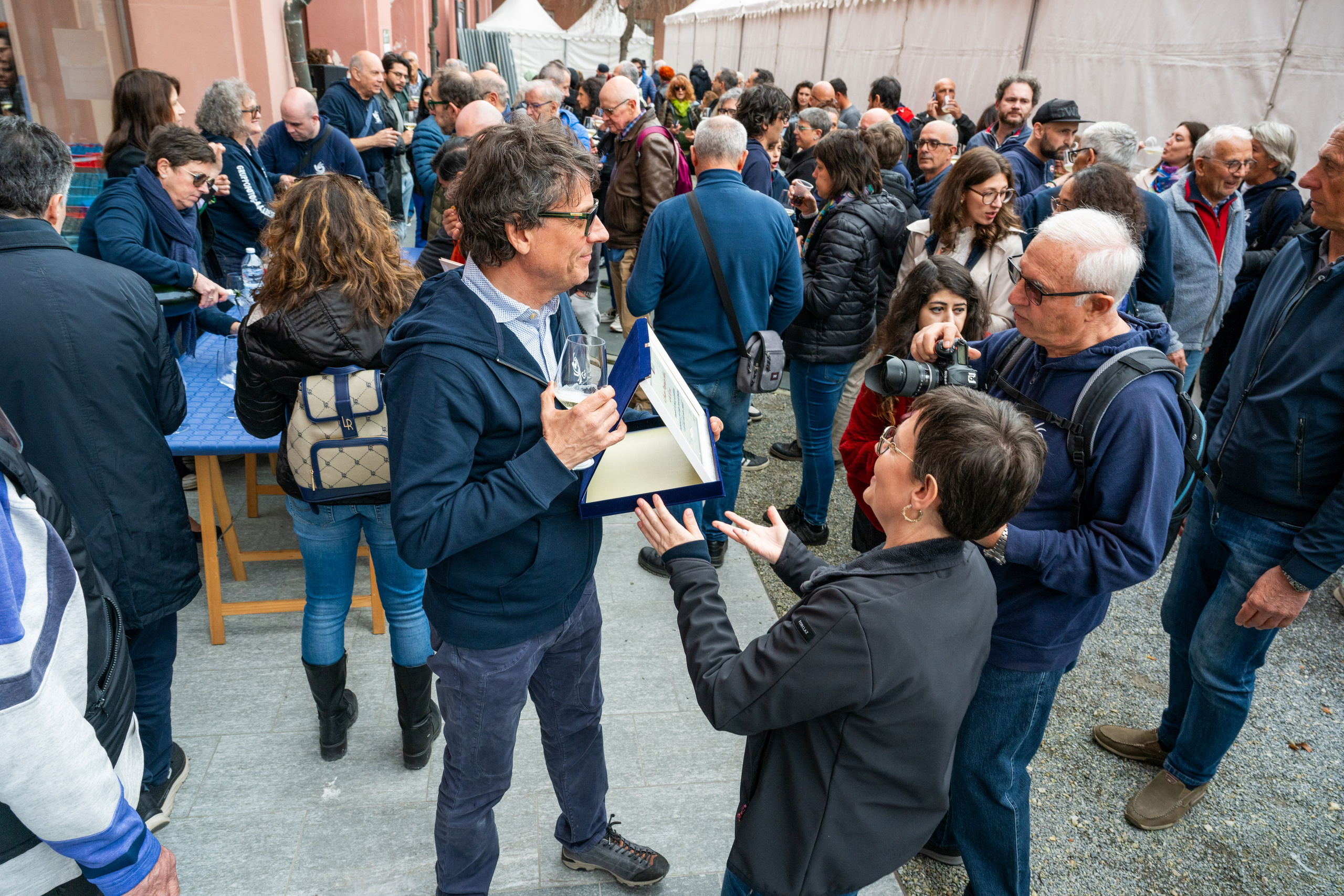 60° anniversario Gruppo Fotografico Albese. “Gianmaria Coscia fotografo per passione”