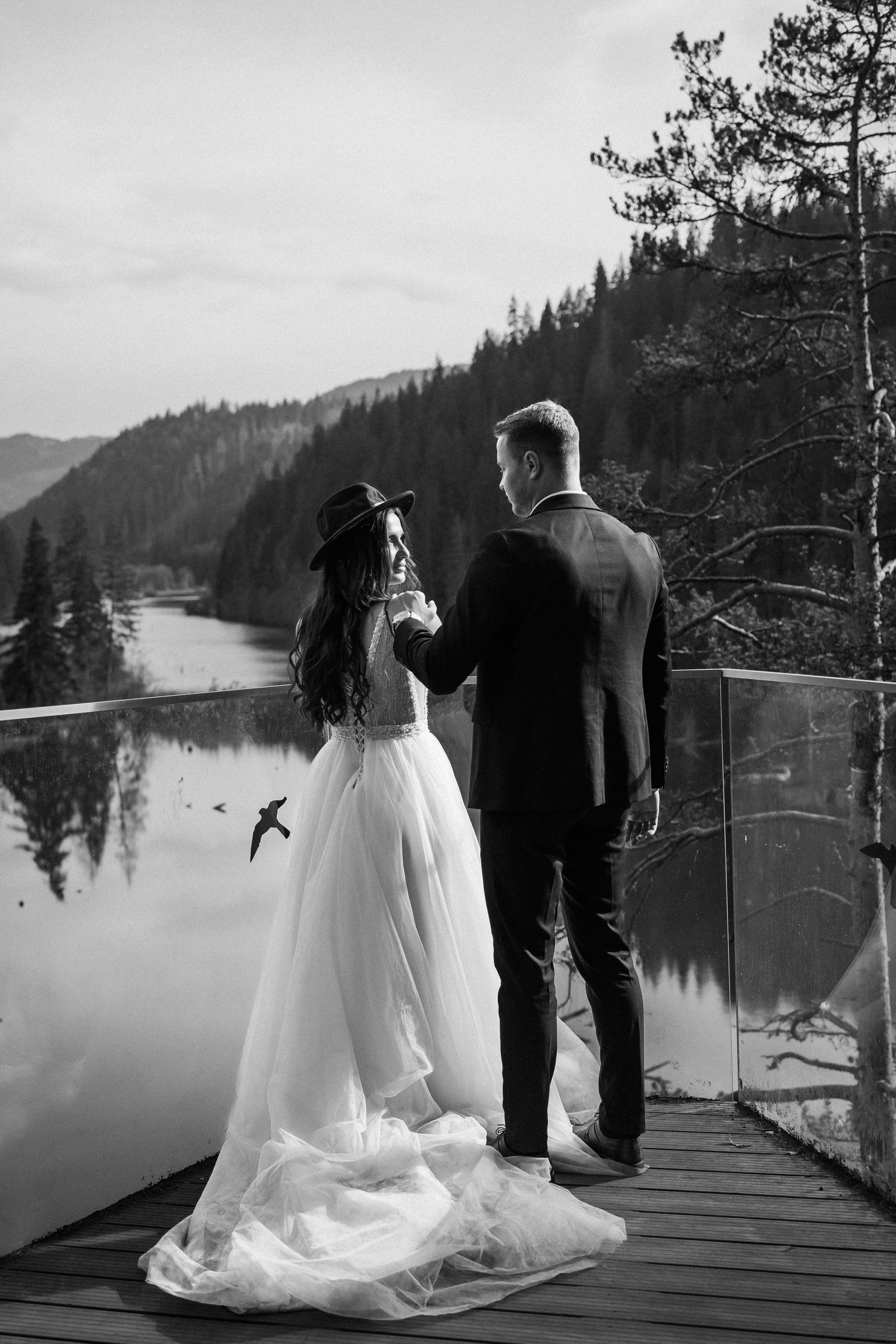 Lacul Roșu - Ivan & Cristina. Фото & Видео услуги📸