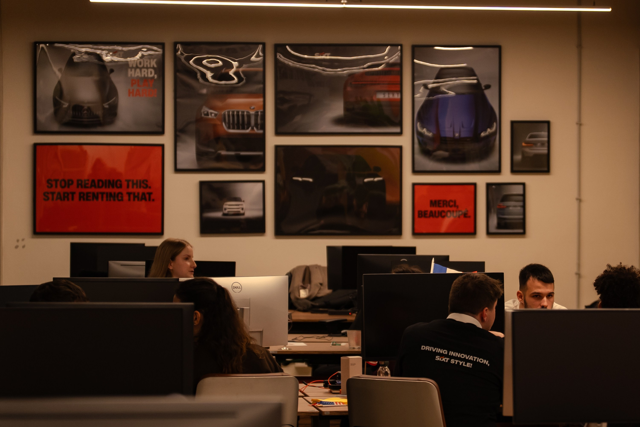 Sixt PT. Lisbon Event Photographer