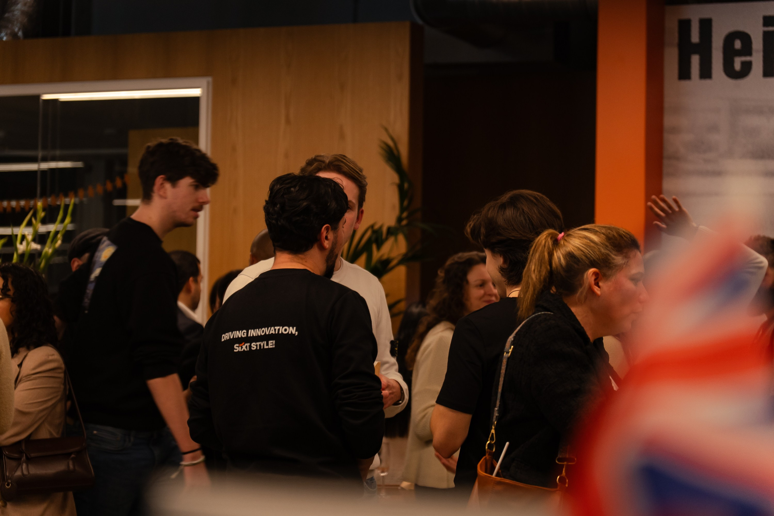 Sixt PT. Lisbon Event Photographer