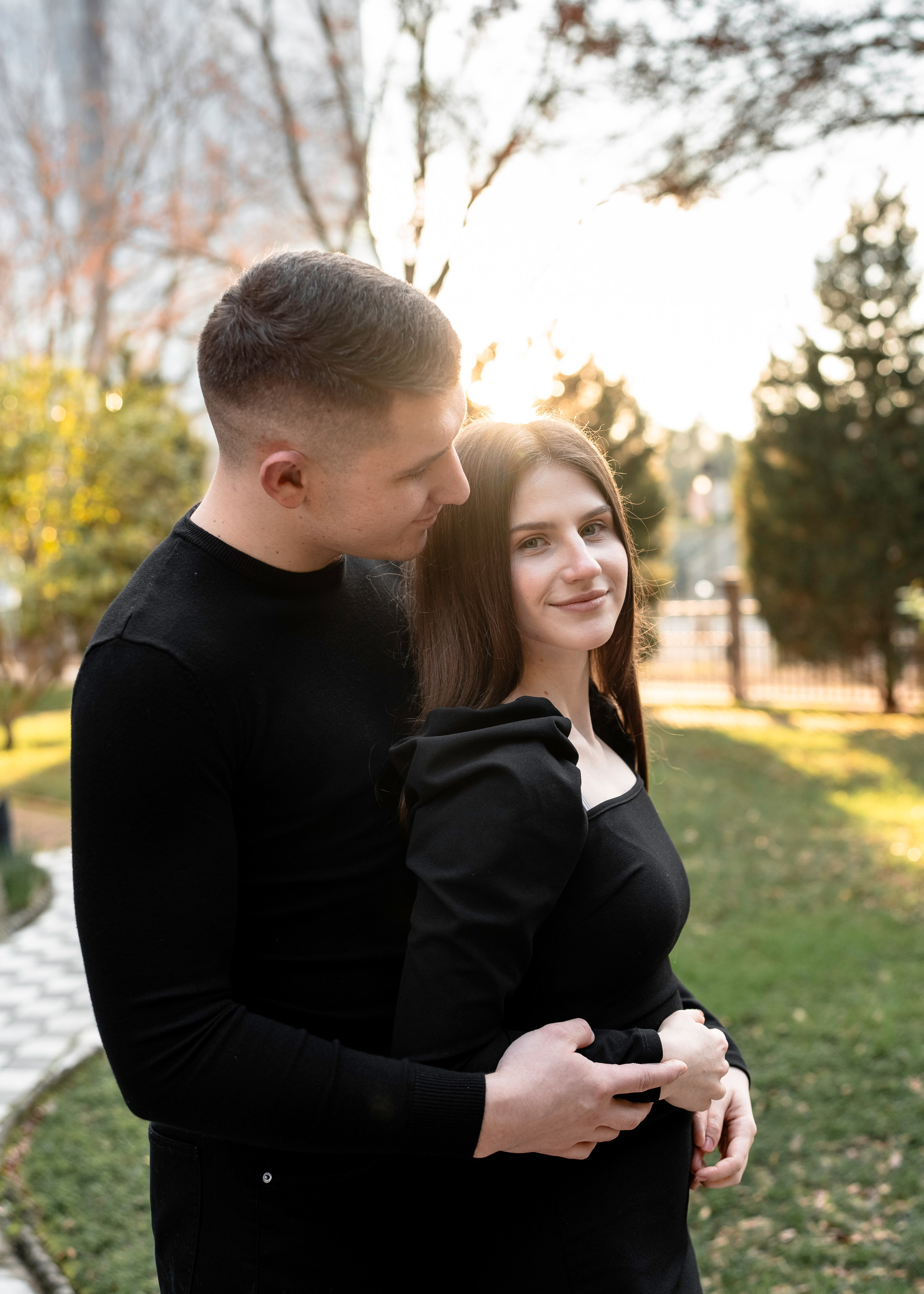 Artem, Nadia & Elisha. Family photographer in Sacramento | Sofia Pavenko