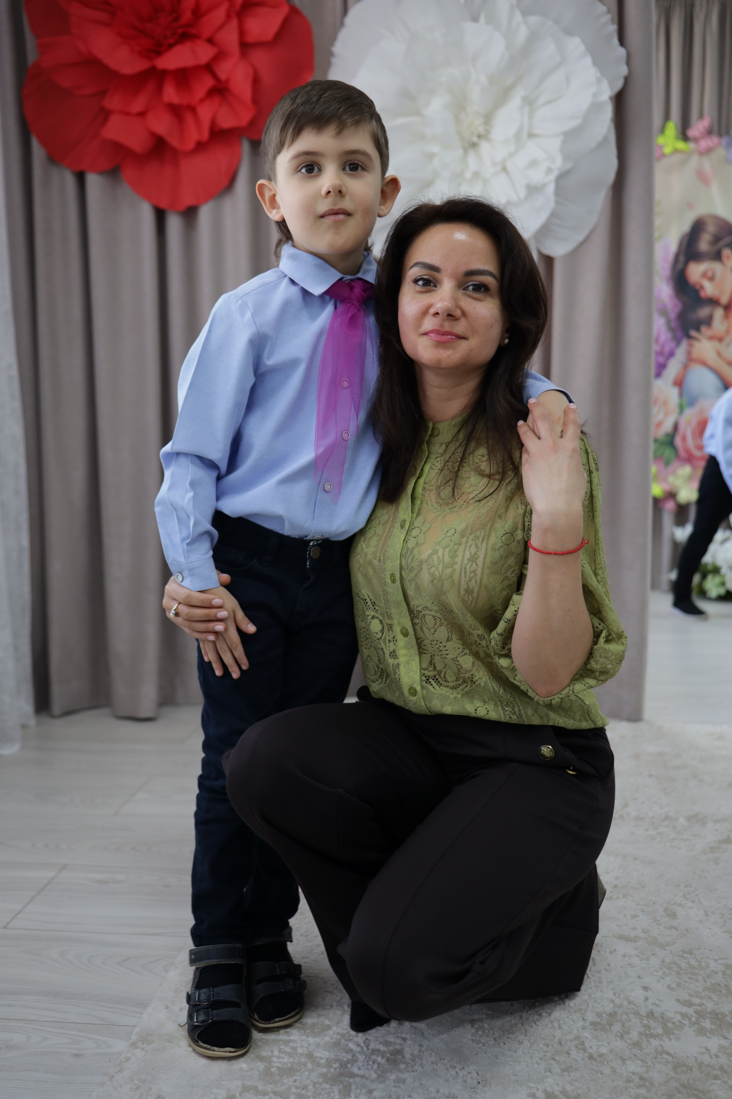 Mama în ochi de copil.... Alika Dia- Fotograf în Republica Moldova, Strășeni