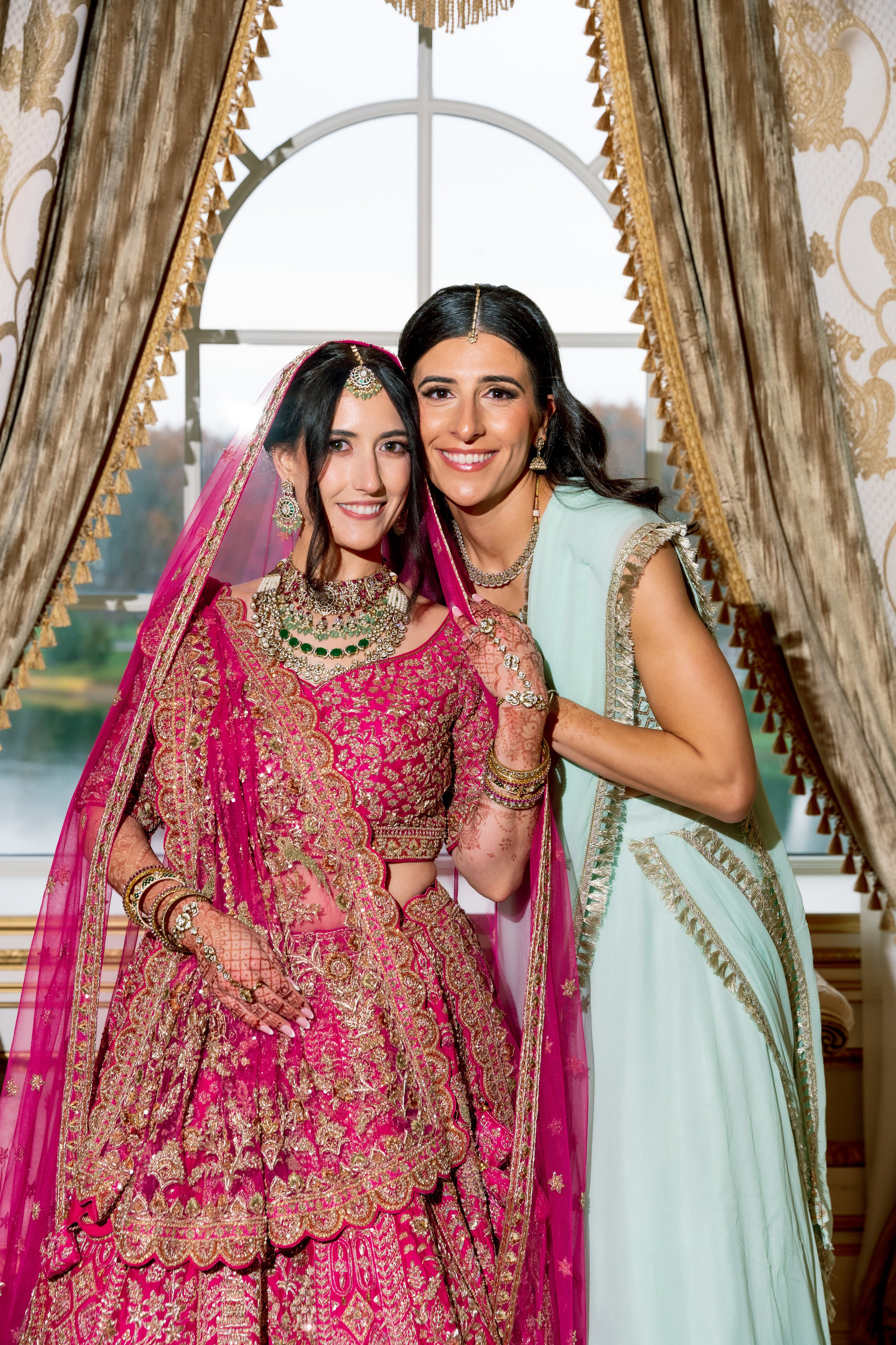 Sarah and Bhavin. Anna Krasnova Wedding photographer