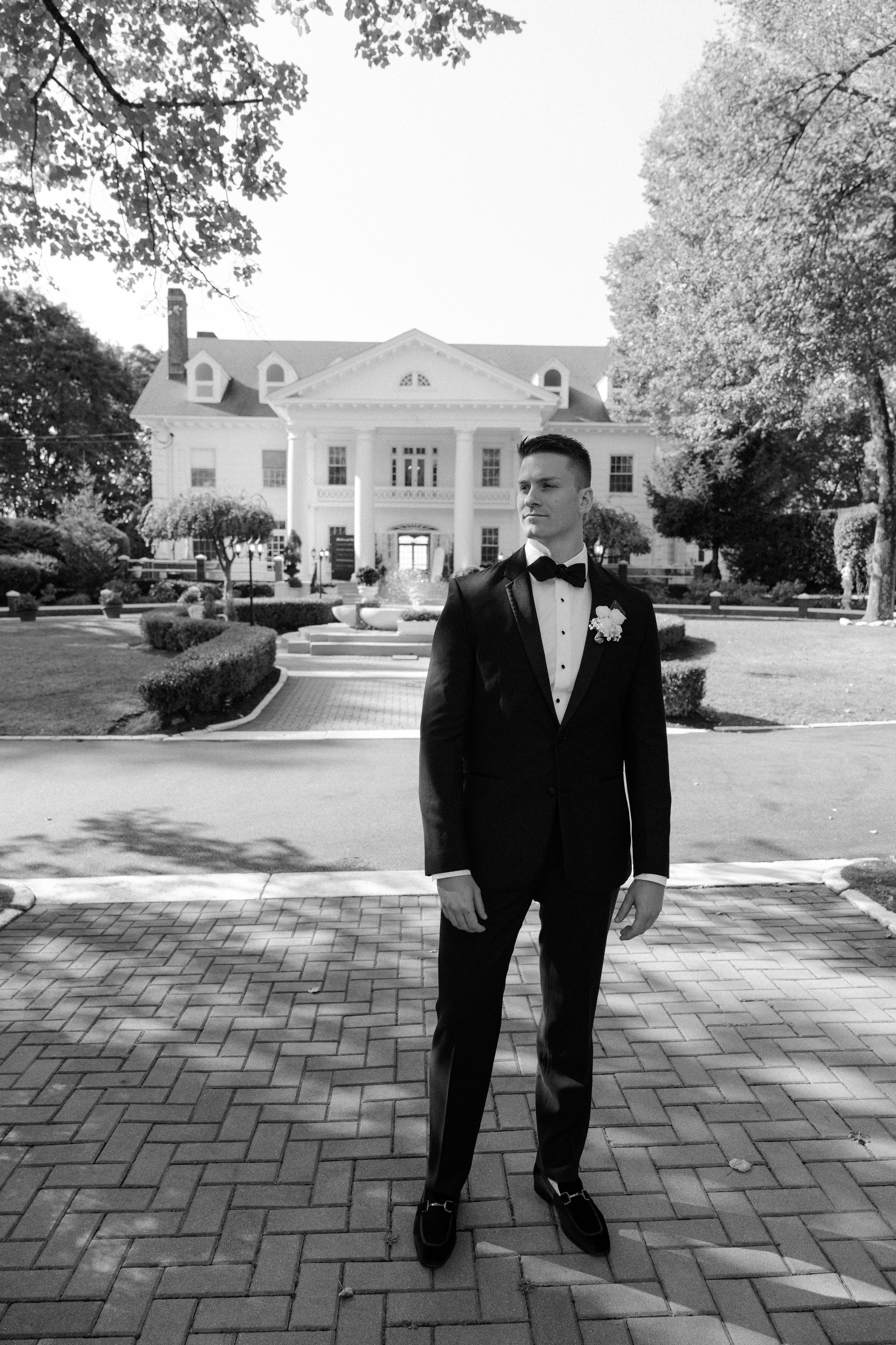 Caroline & Joh wedding day. Anna Krasnova Wedding photographer