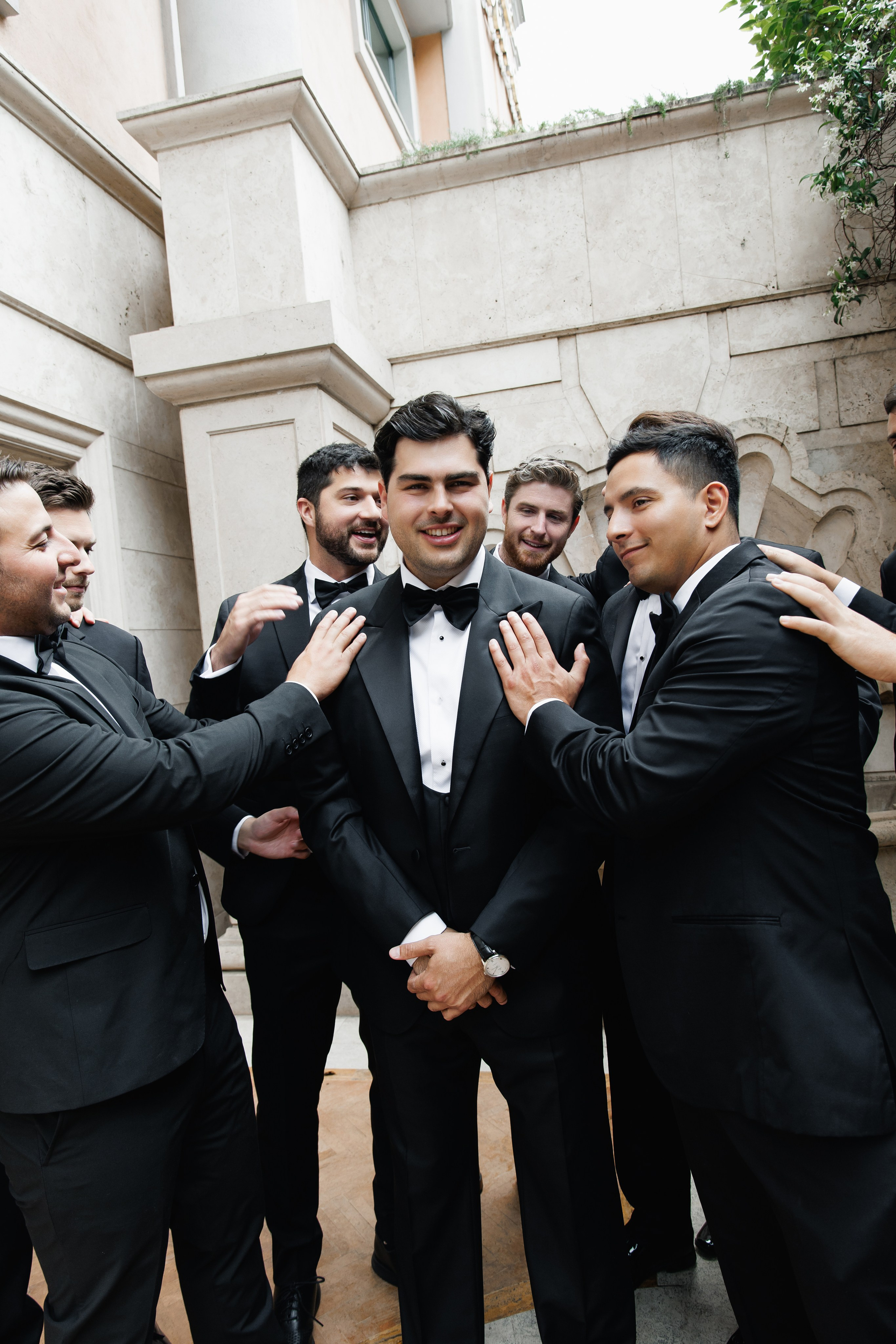 Karen & Dante | Rome. Wedding Photographer Rome Tuscany Como Sicily Puglia Amalfy Italy- Oksana Savenchuk