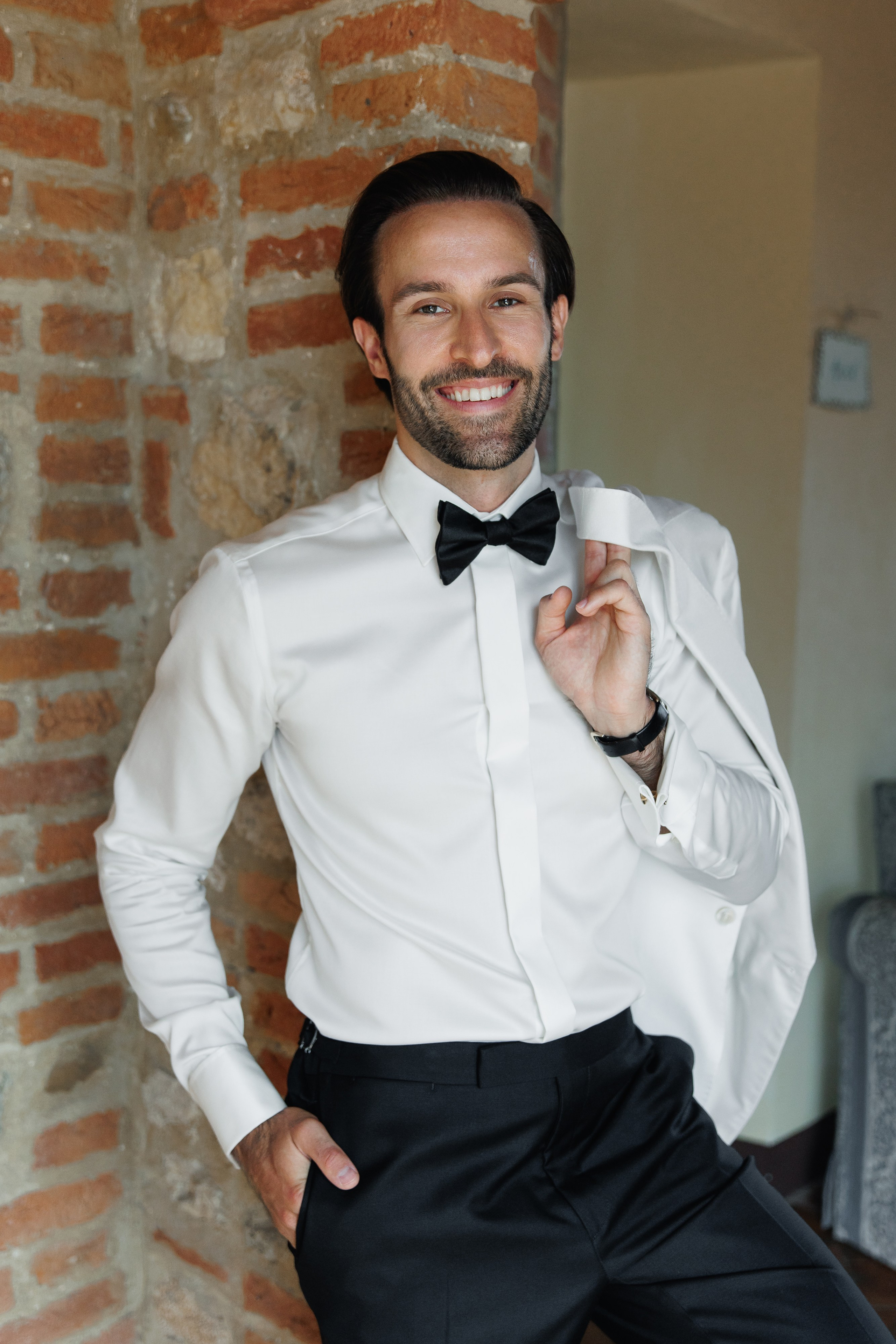 Marco & Laura. Wedding Photographer Rome Tuscany Como Sicily Puglia Amalfy Italy- Oksana Savenchuk