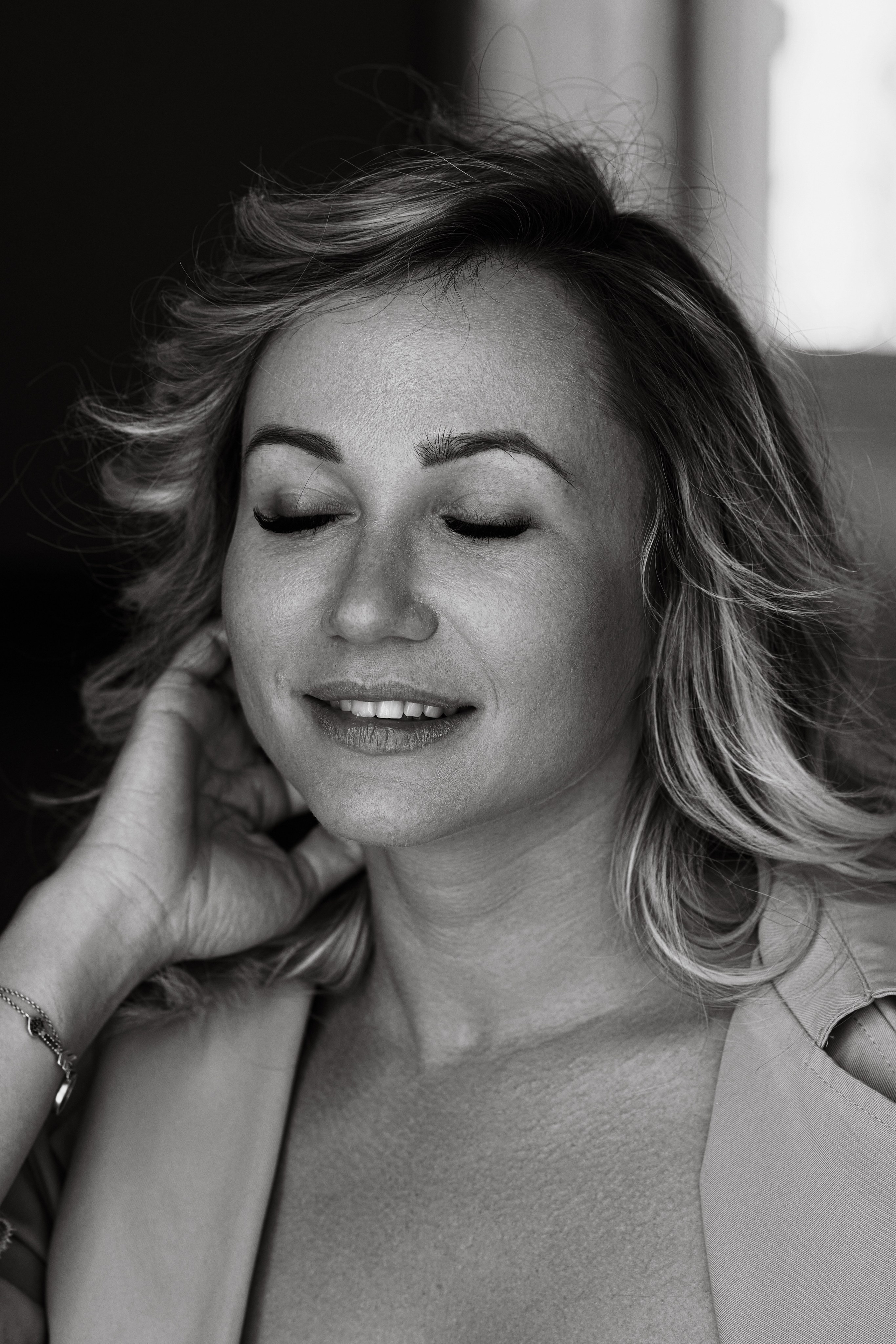 Ольга. Фотограф в Барселоне Жанна Захарченко