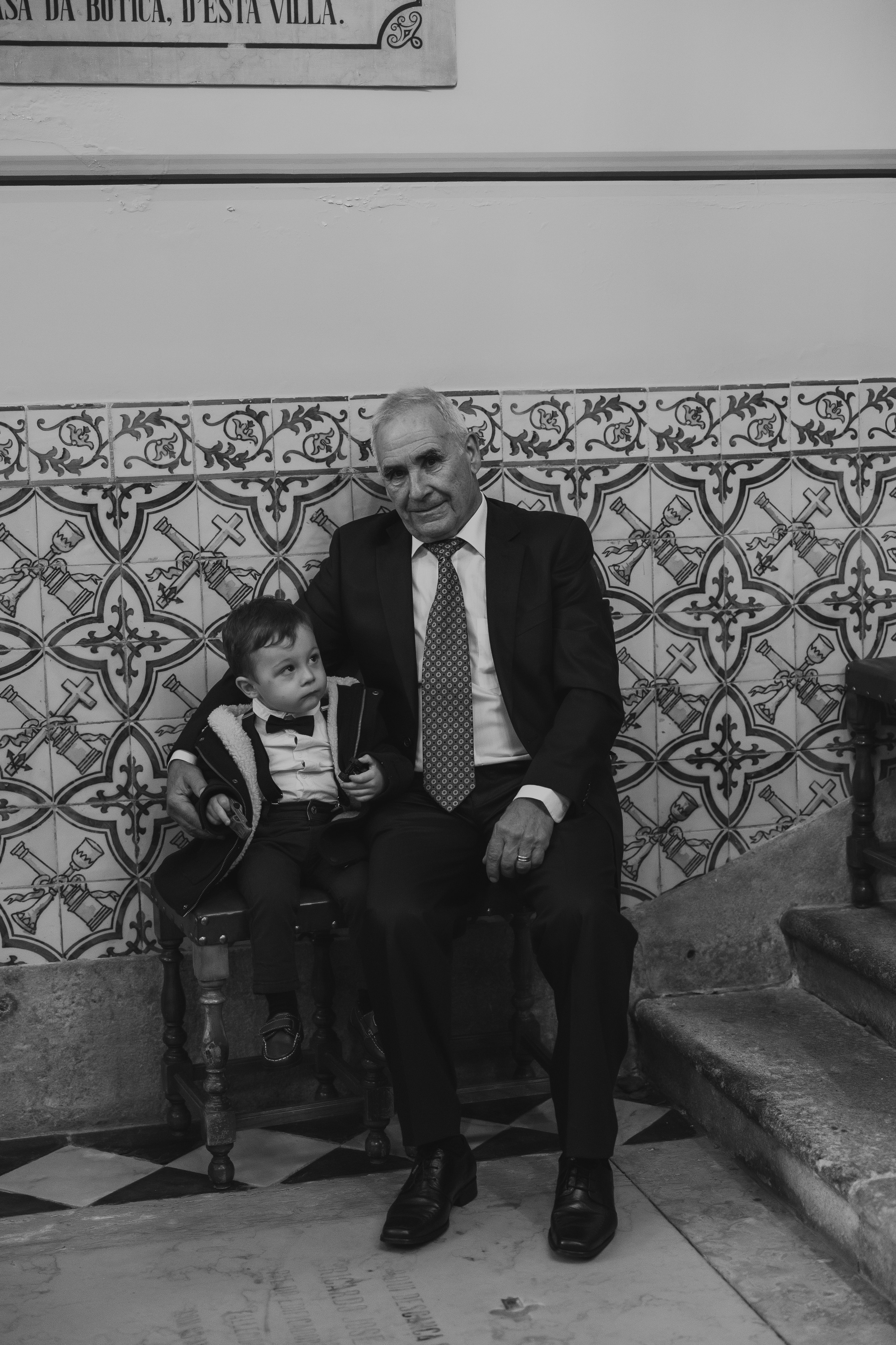 Batizado da Benedita. Photographe de mariage et de famille à Braga — Alexandra Mieres Photography