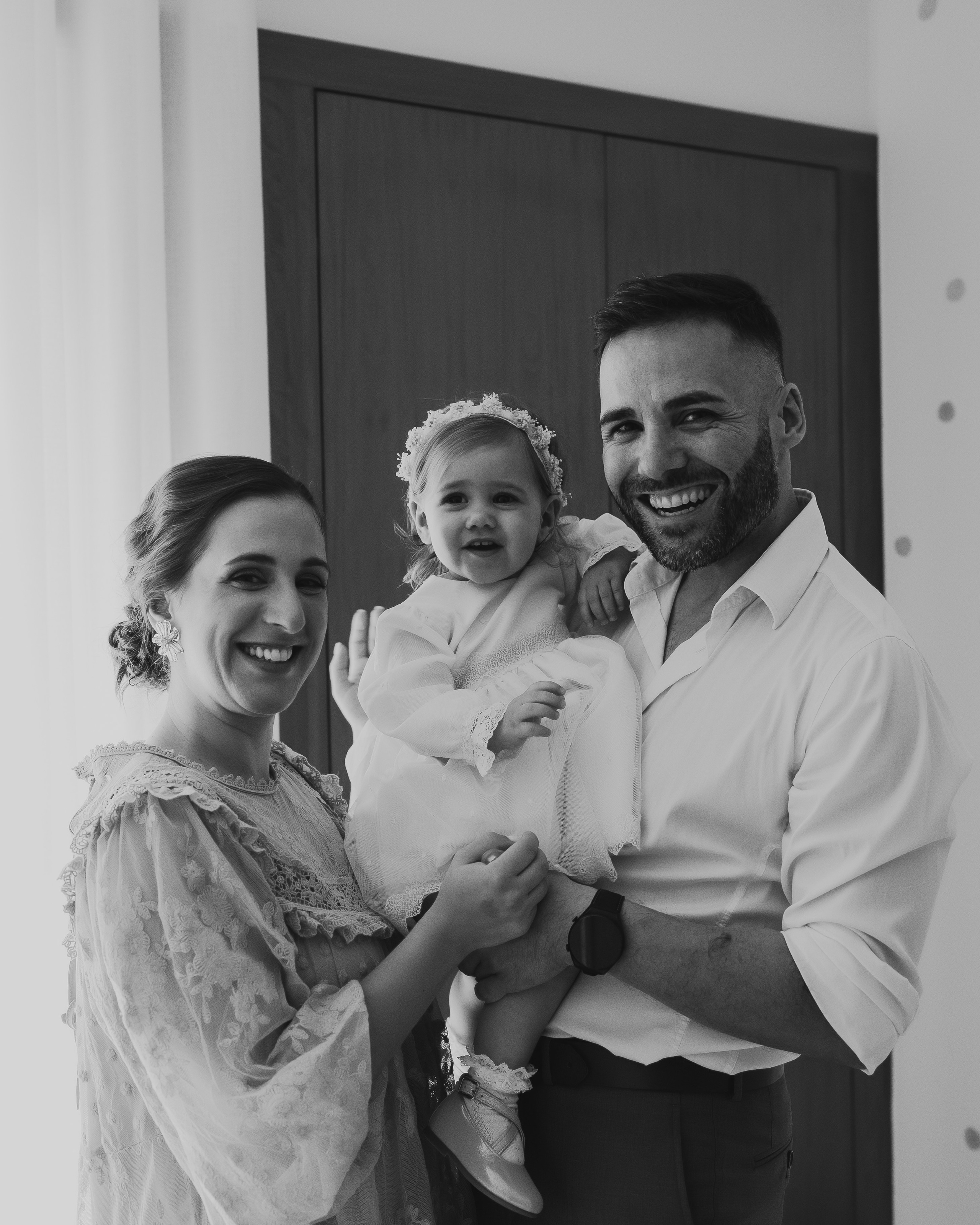 Batizado da Benedita. Photographe de mariage et de famille à Braga — Alexandra Mieres Photography