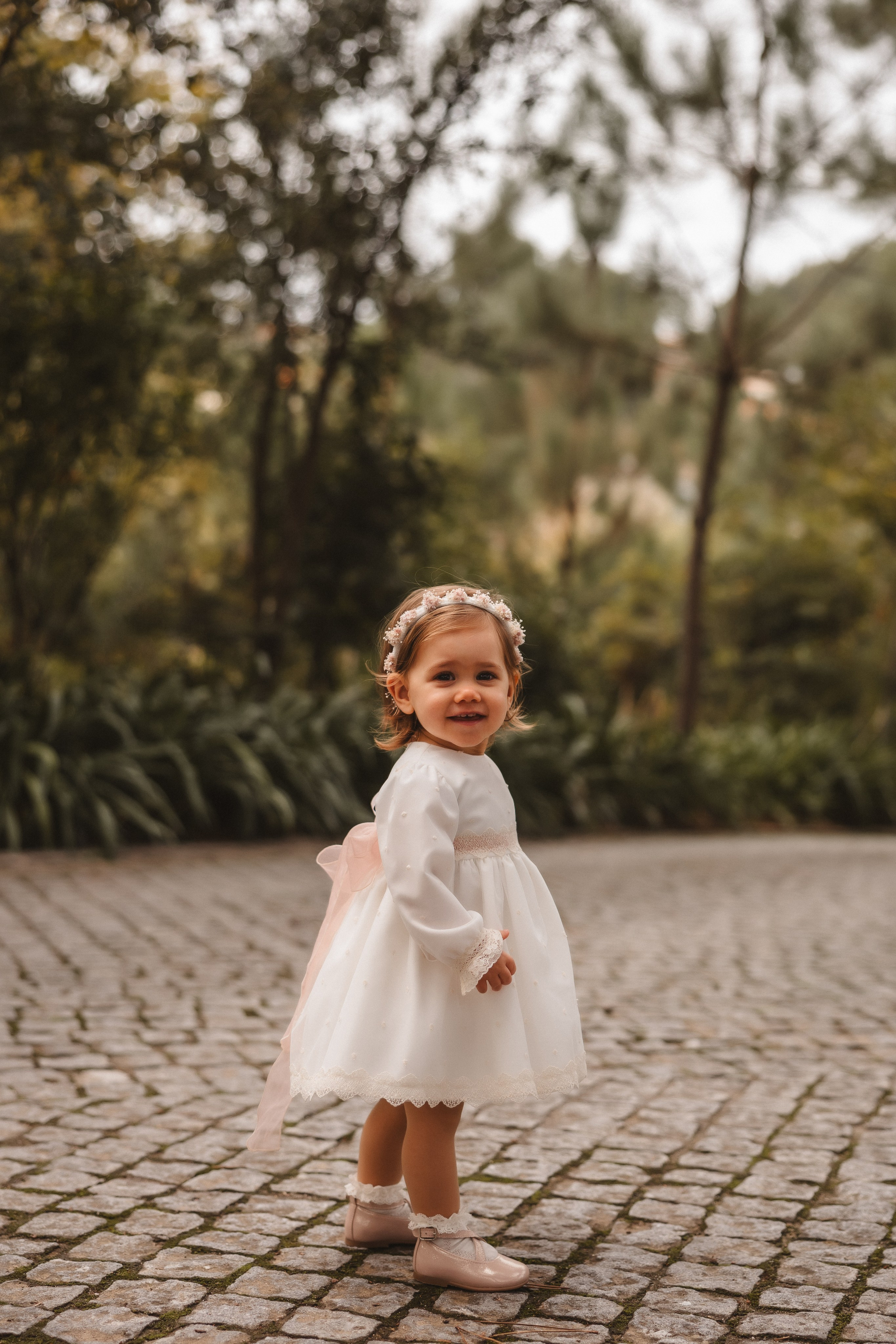 Batizado da Benedita. Photographe de mariage et de famille à Braga — Alexandra Mieres Photography