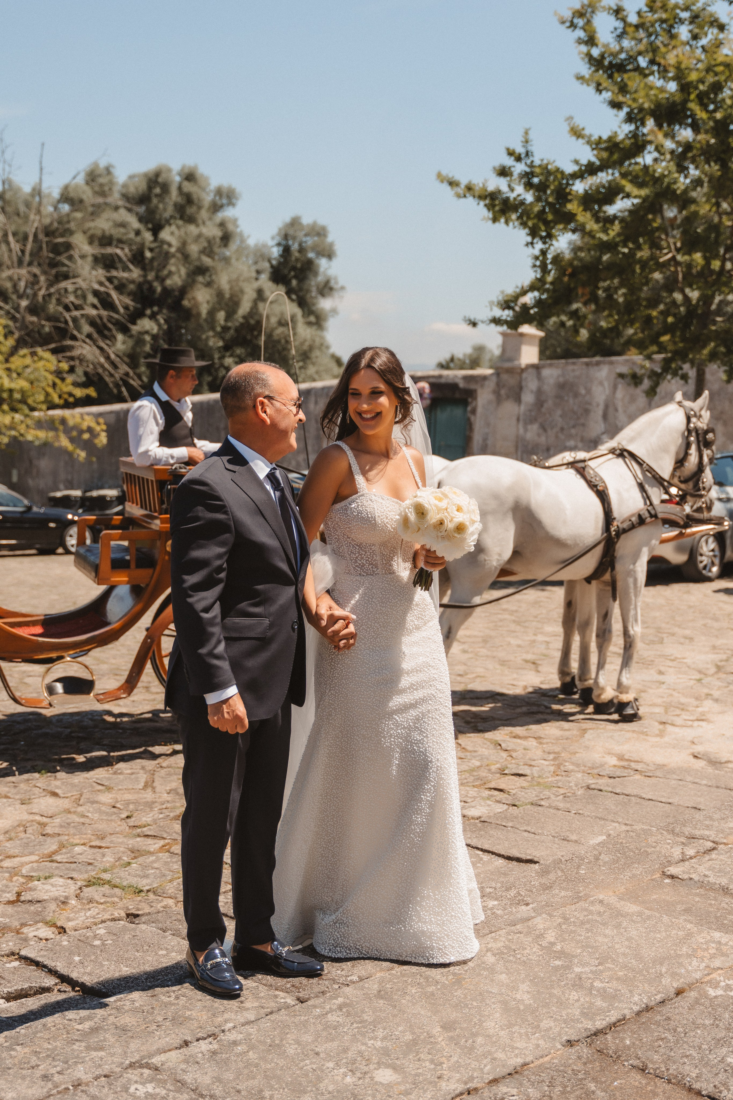Rita & Tiago. Fotógrafa de Casamentos e Família em Braga — Alexandra Mieres Photography
