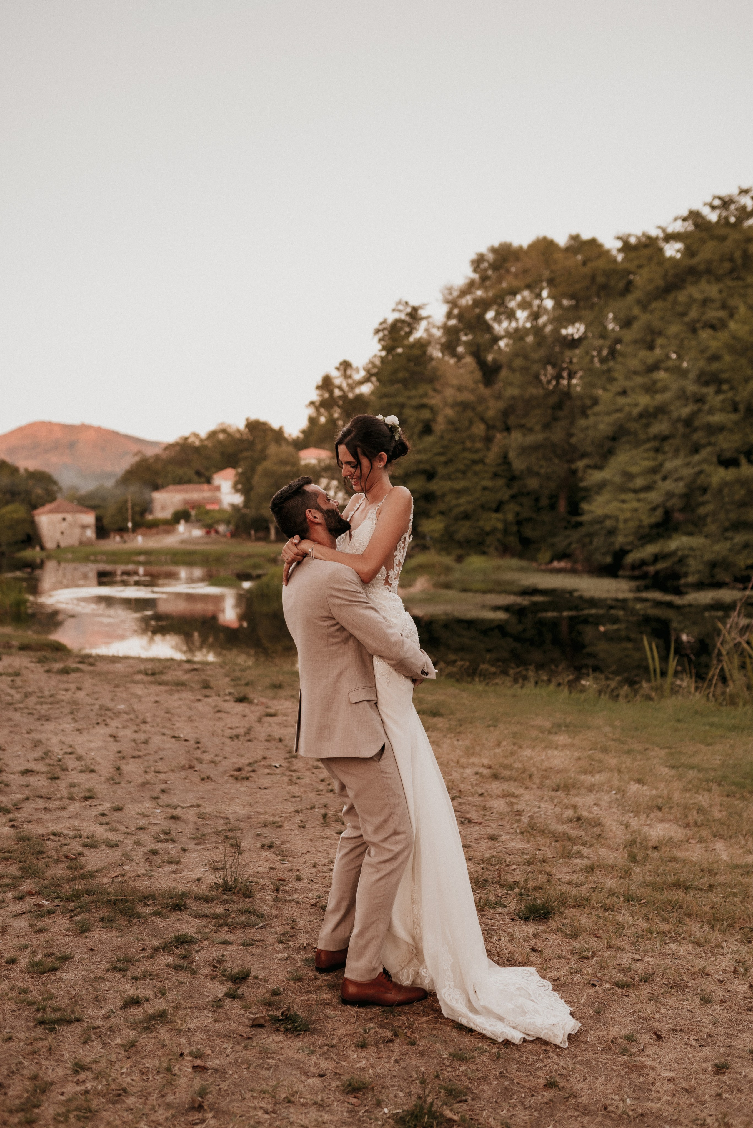 Alba & Jorge. Photographe de mariage et de famille à Braga — Alexandra Mieres Photography