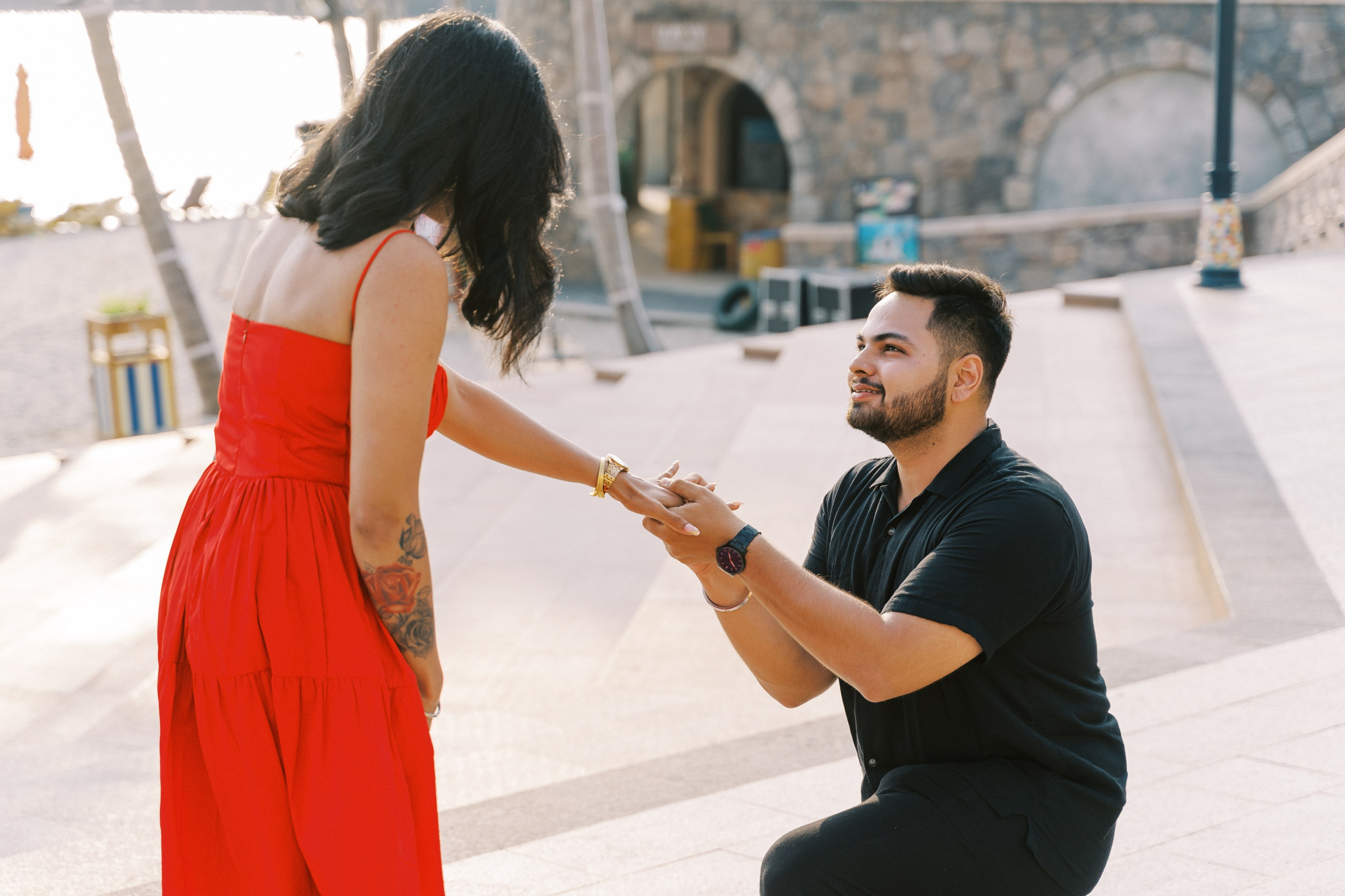 Engagement. Photographer Phu Quoc