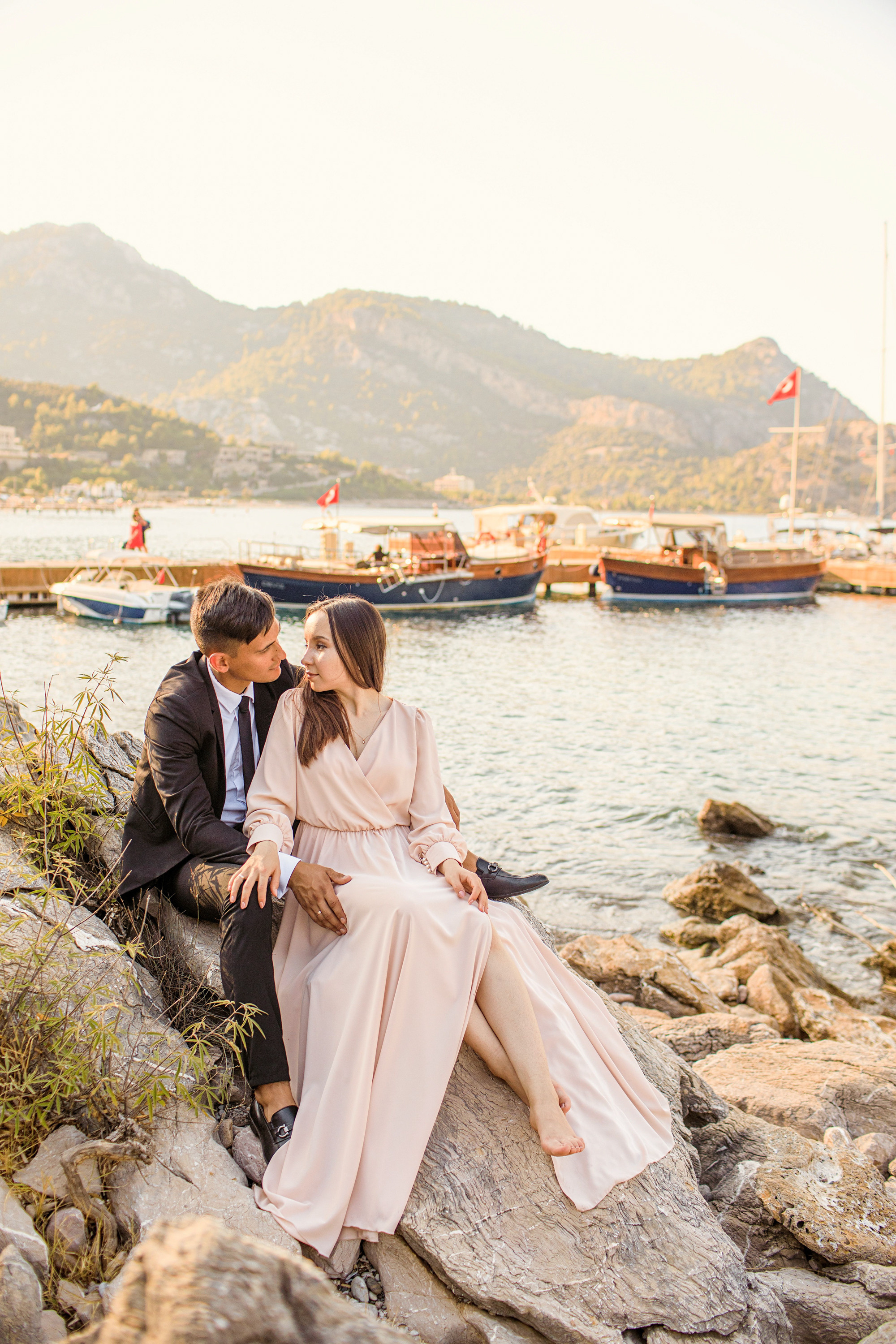 Фотосессия в Мармарисе. Фотограф в Каппадокии / Julia Ganch