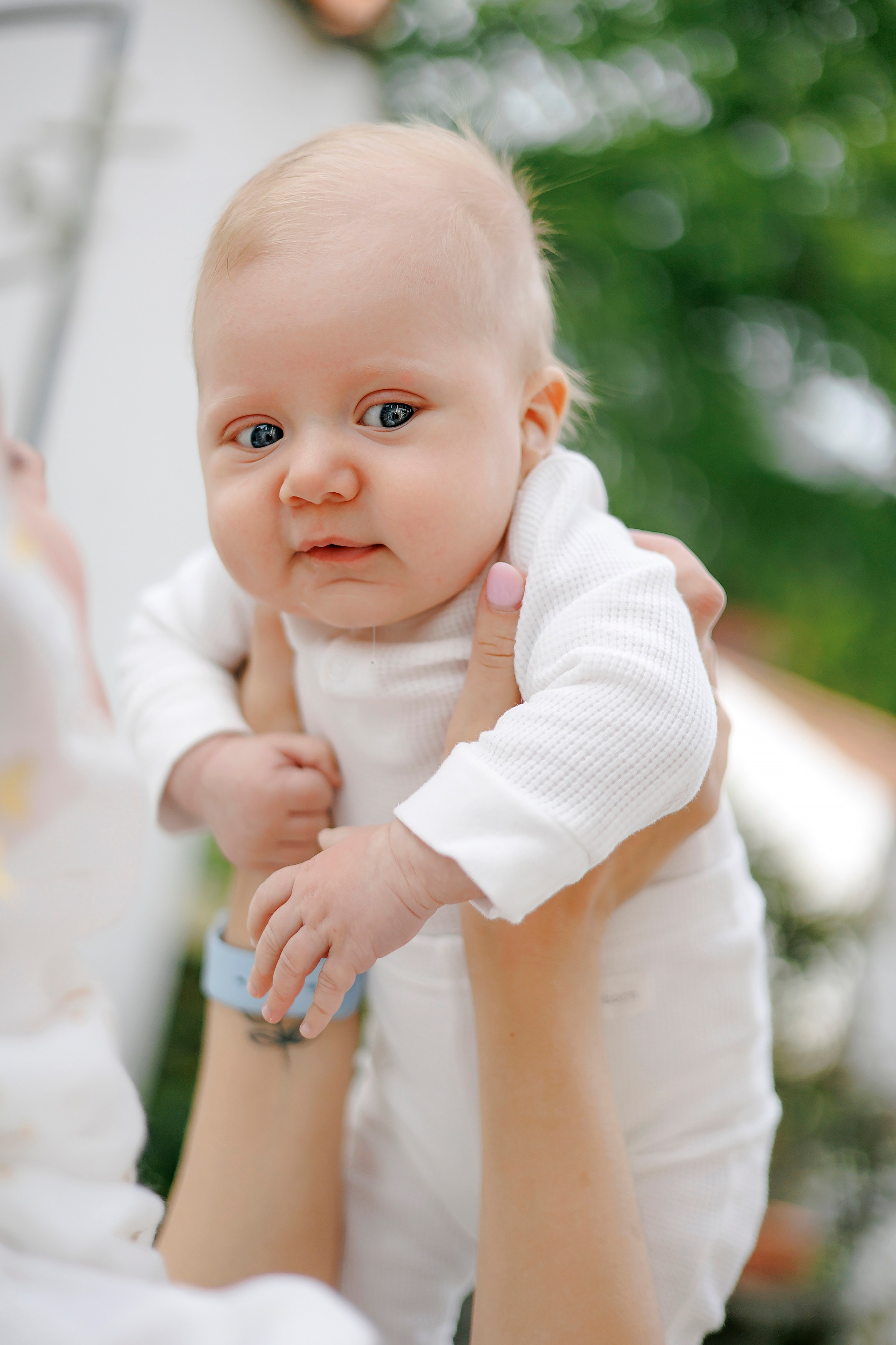 Kirill’s christening. Wedding photographer in Prague Anastasiia Bulakh