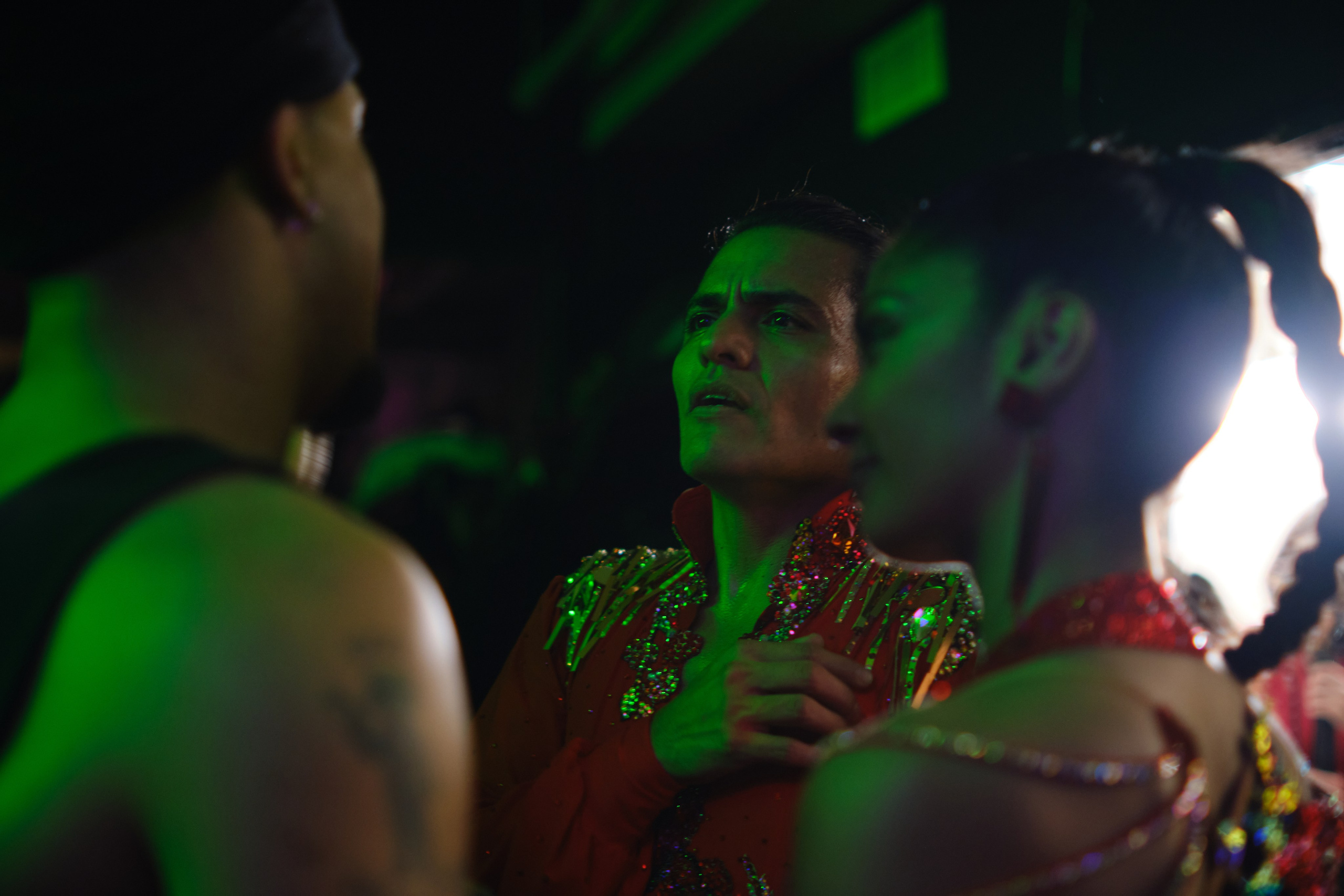 BACKSTAGE. Film Production