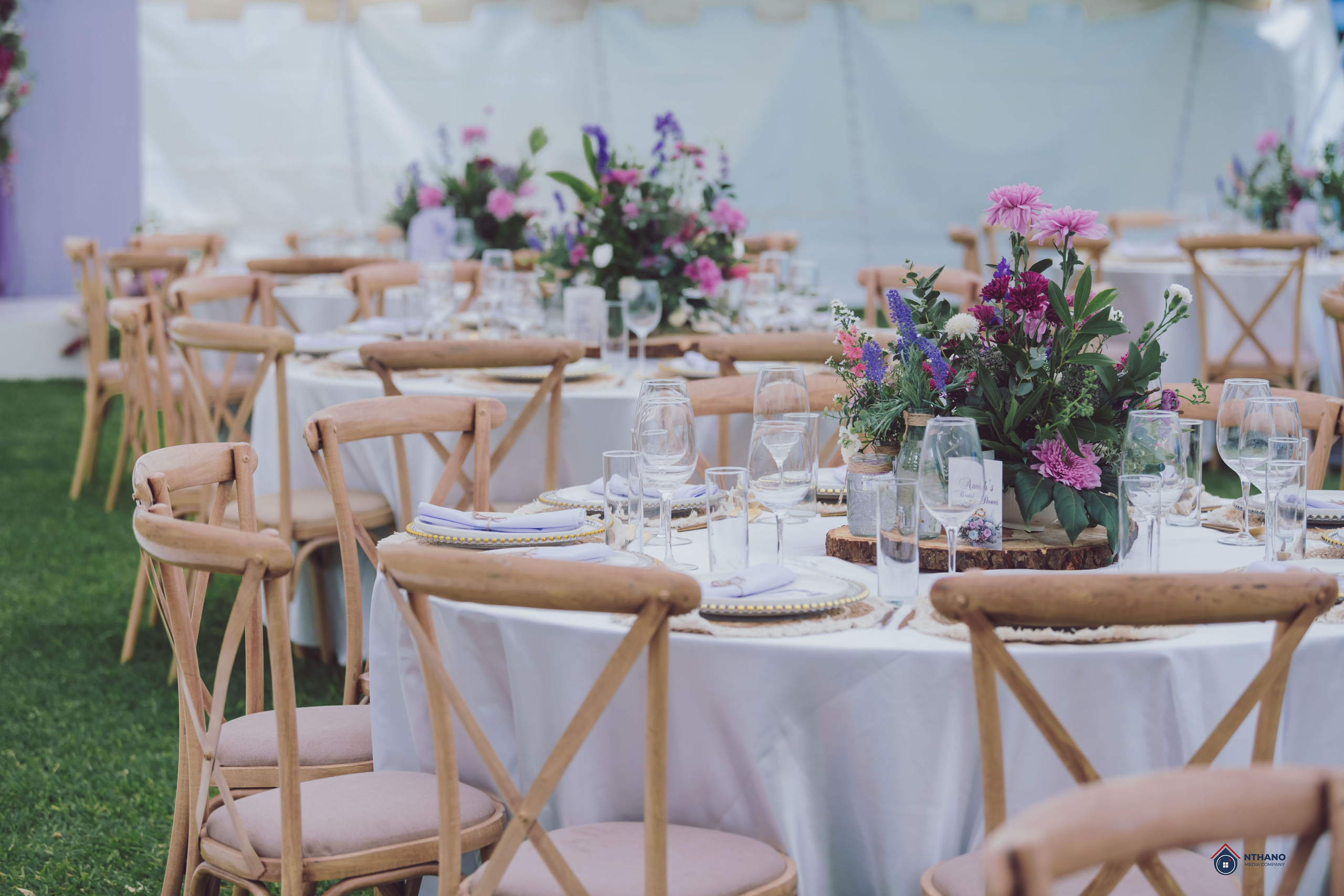 Chilanga Mulilo and Kitchen Party. Main