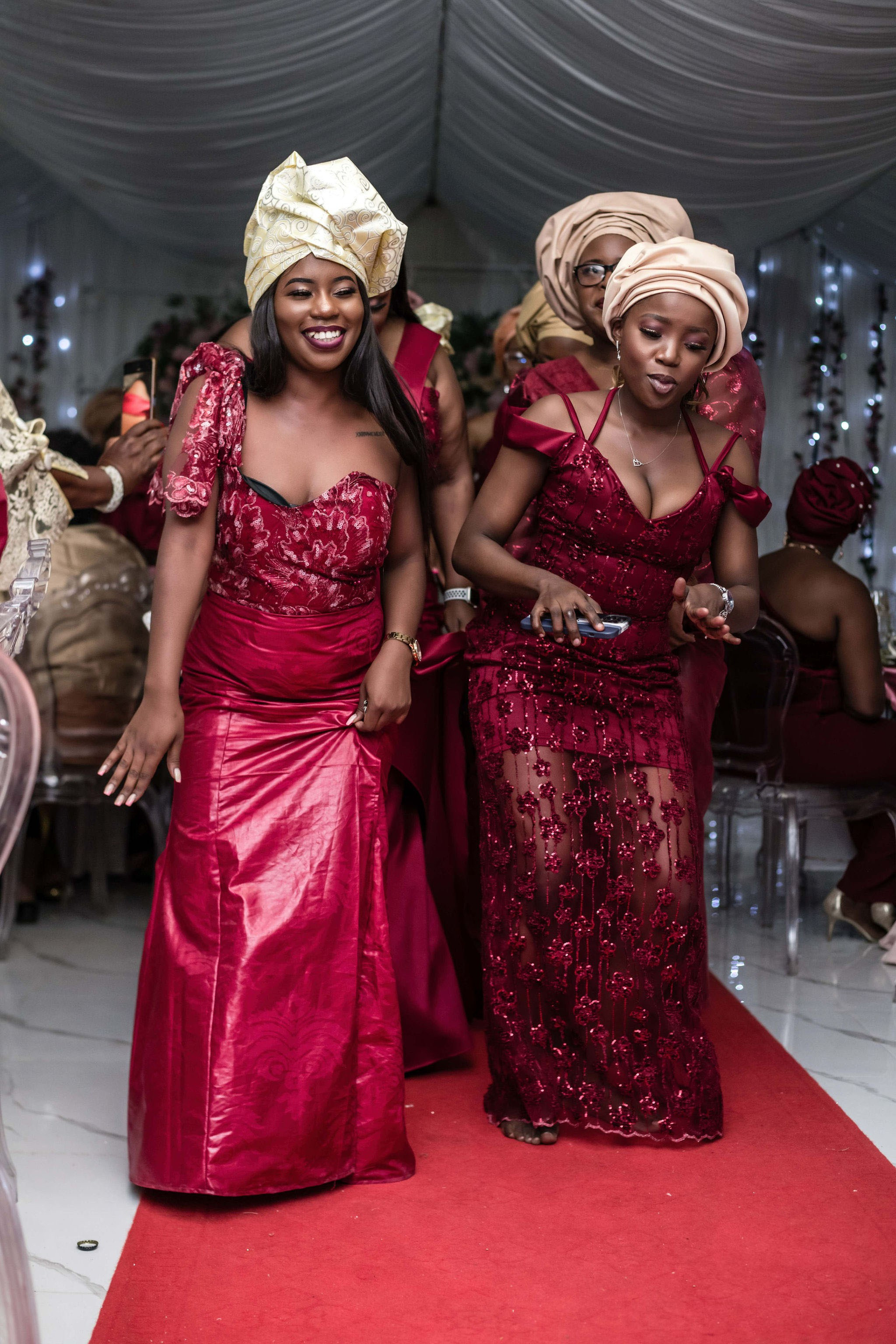 Chilanga Mulilo and Kitchen Party. Main