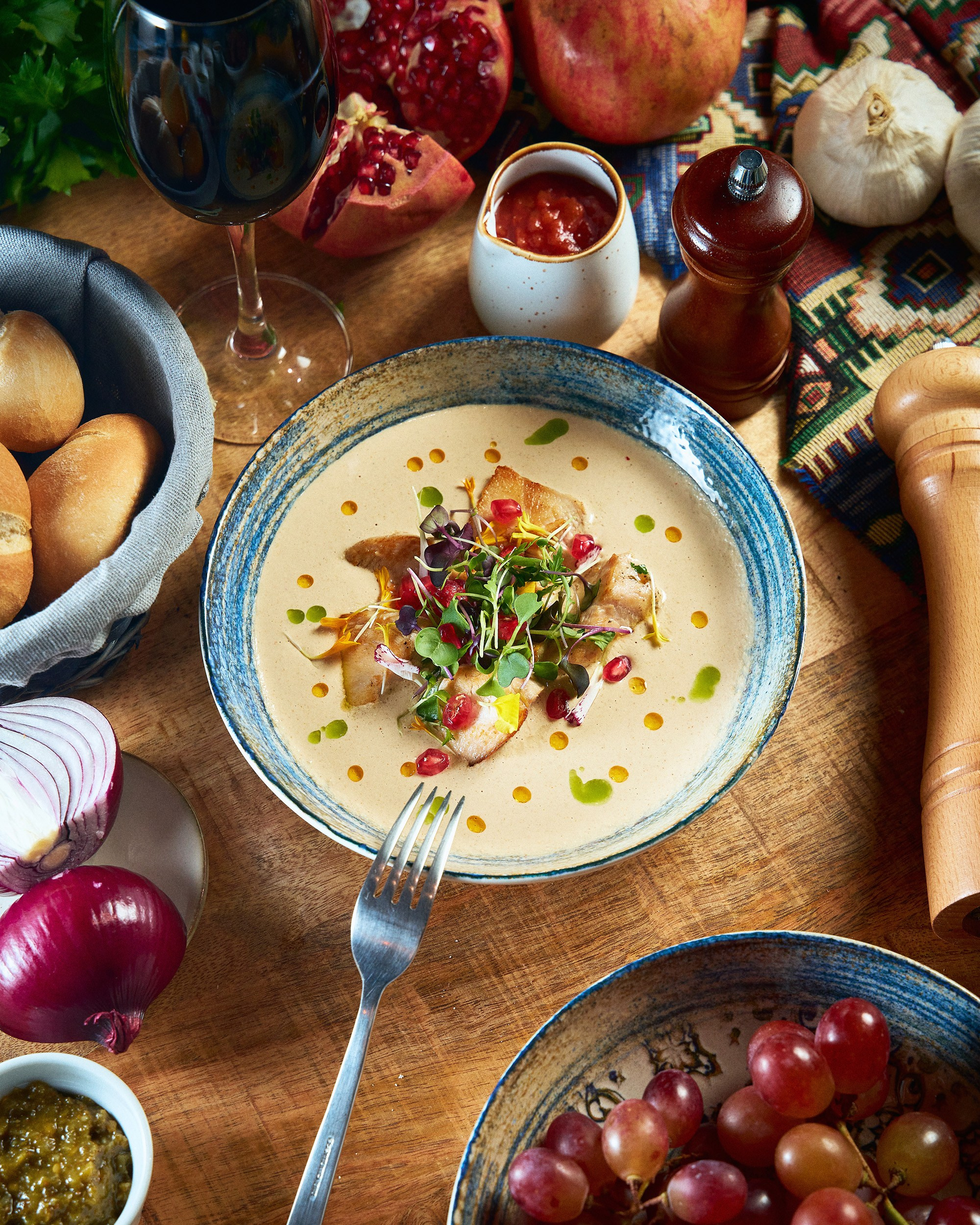 Fotografía de producto y gastronómica en Barcelona. Barcelona Photographer | Studio & Outdoor Photo Sessions | Svyatoslav Usmyal