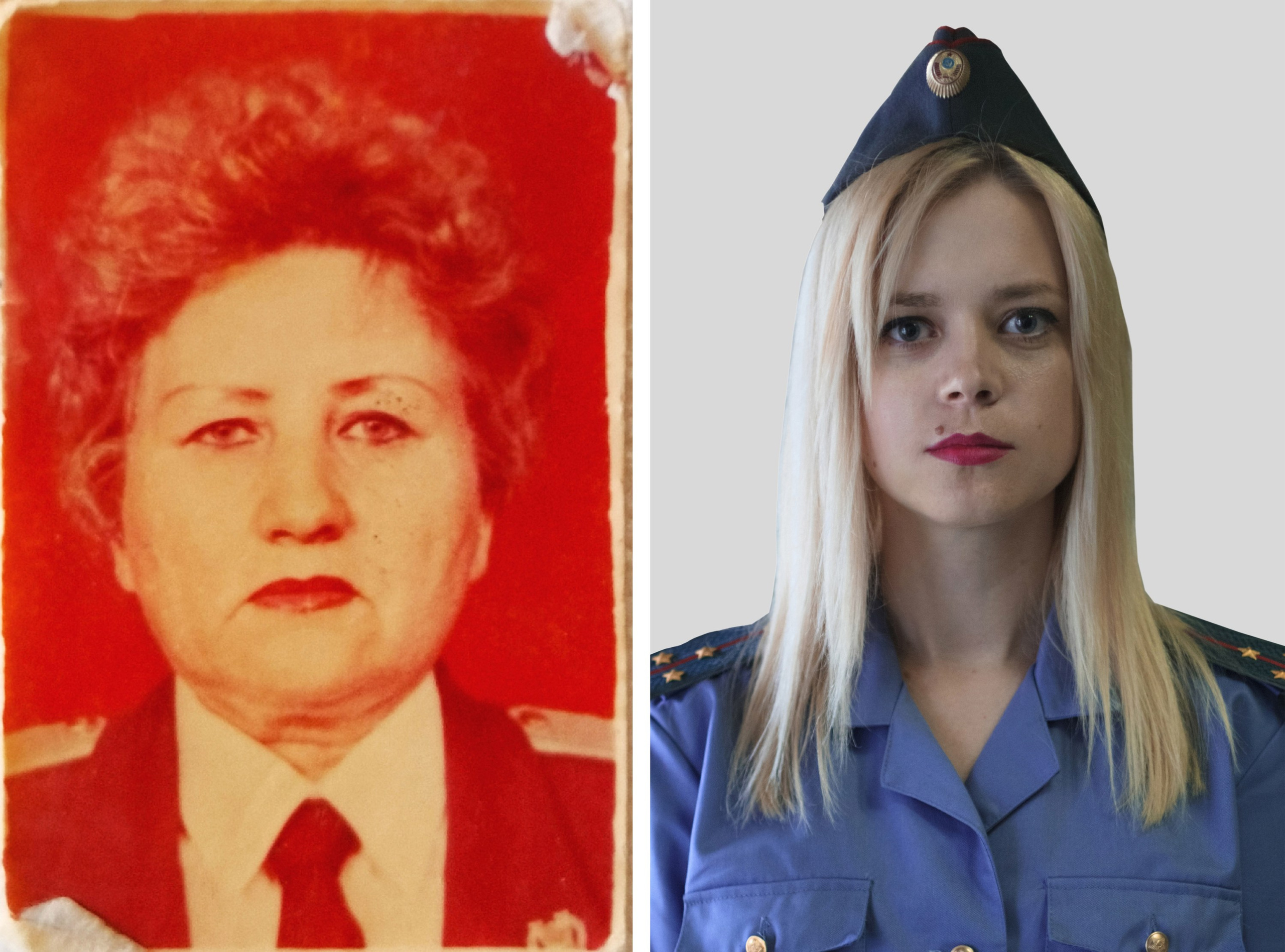 Inna Mosina, Visual Artist