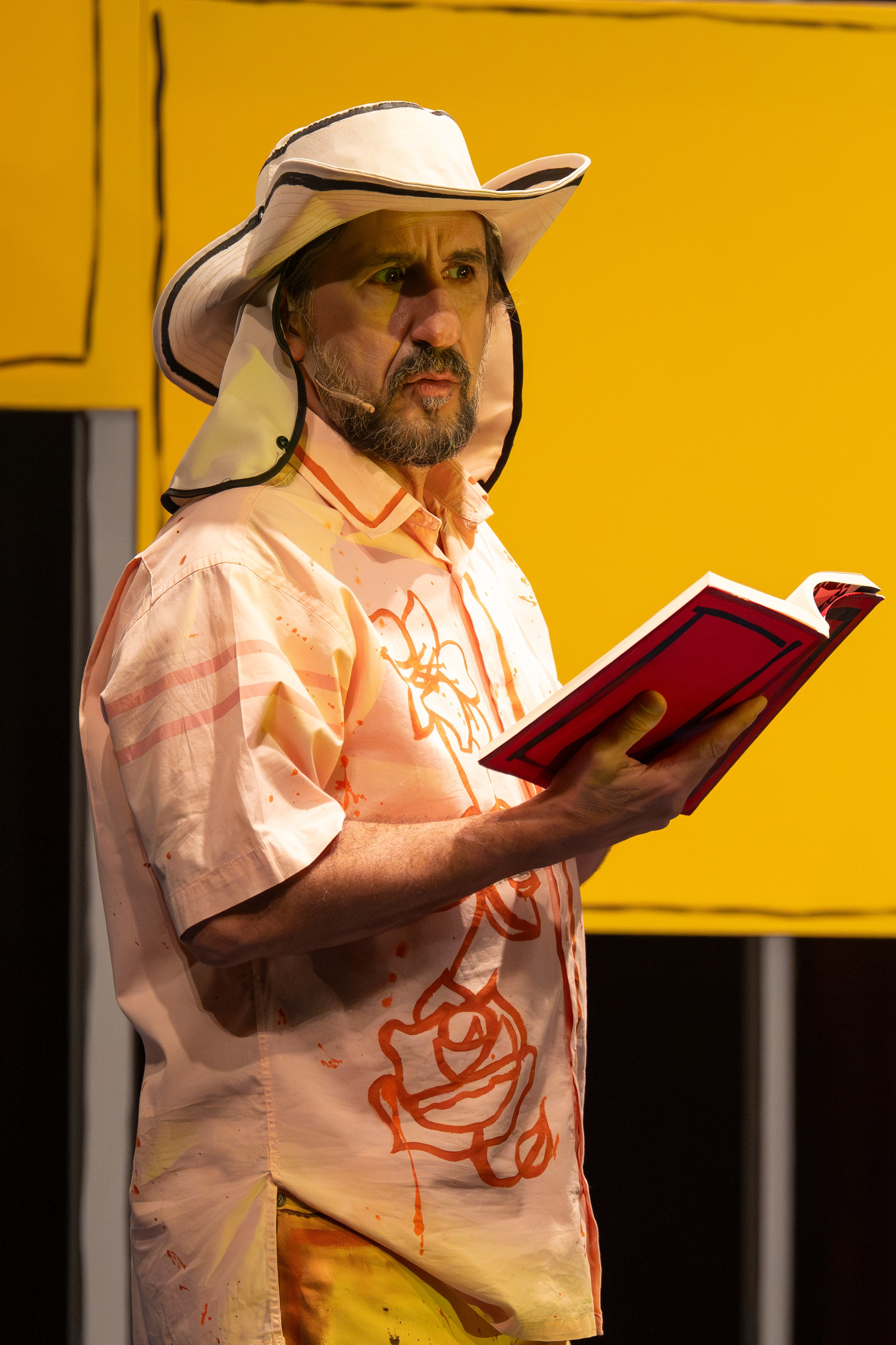 THEATRE. ©2026 Adriano Escanhuela Photography