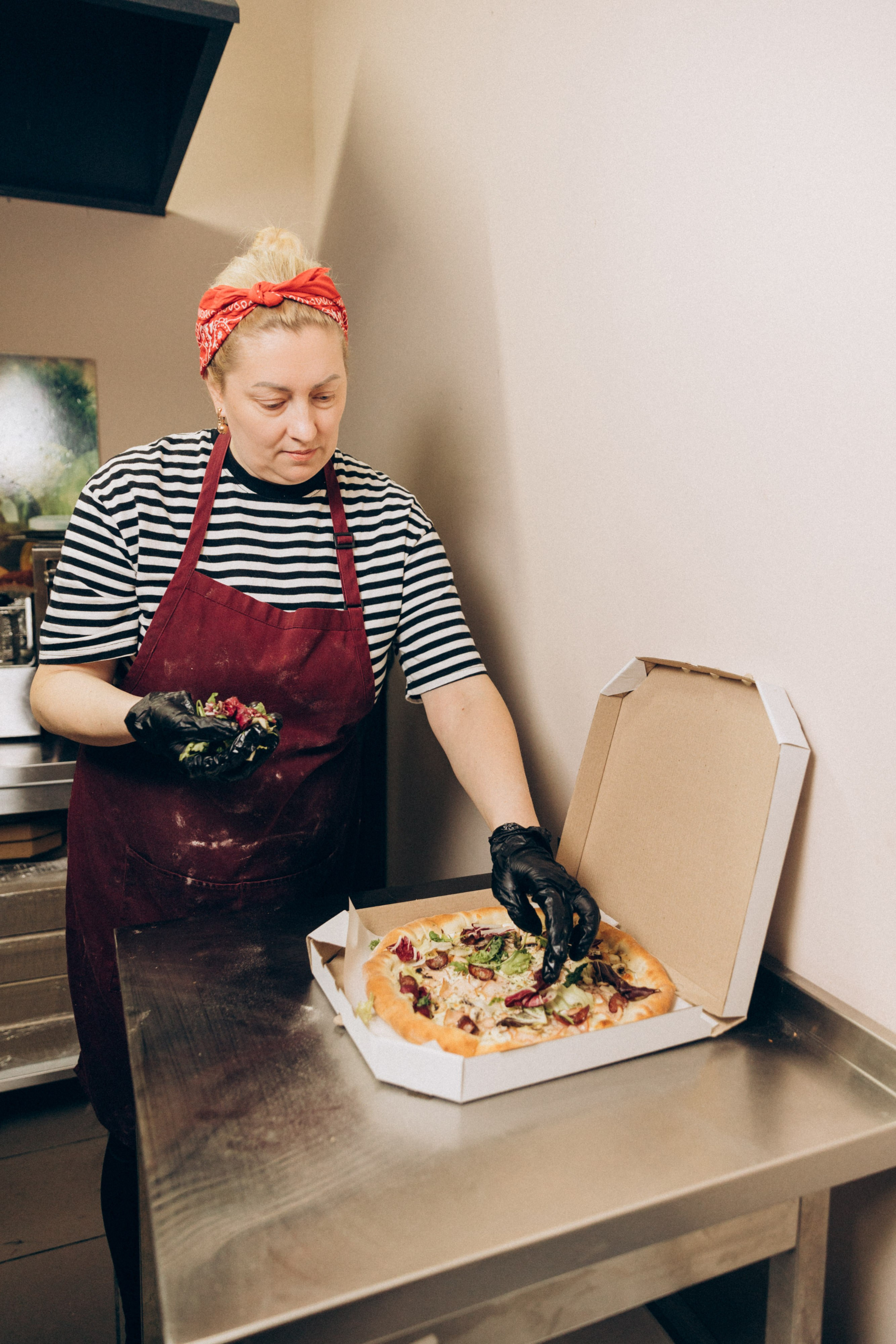 Мережа магазинів «Пивна аптека». Ірина Терещук