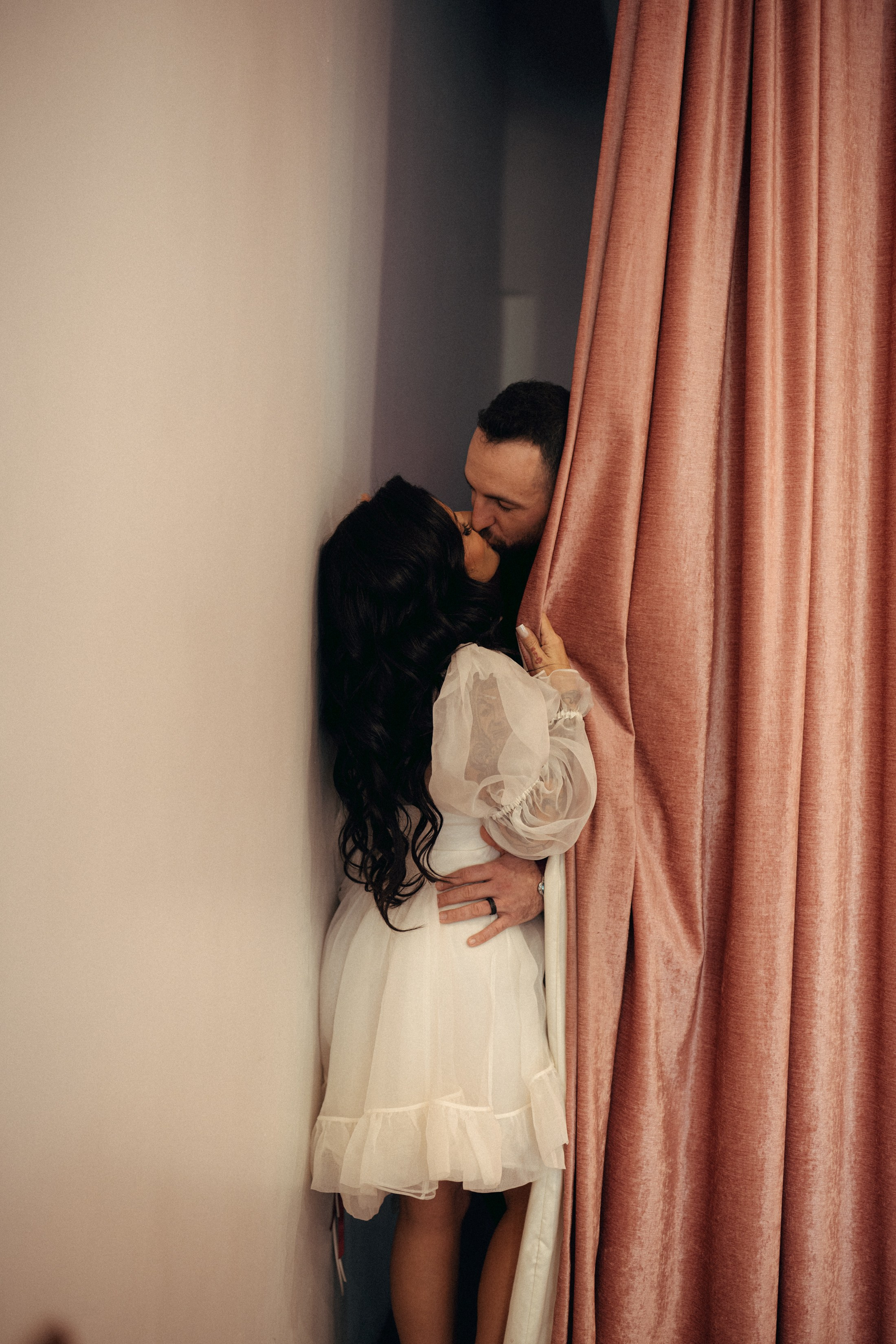 Miranda&Austin. Wedding & elopement photographer Viktoriya Kravtsov. Las Vegas