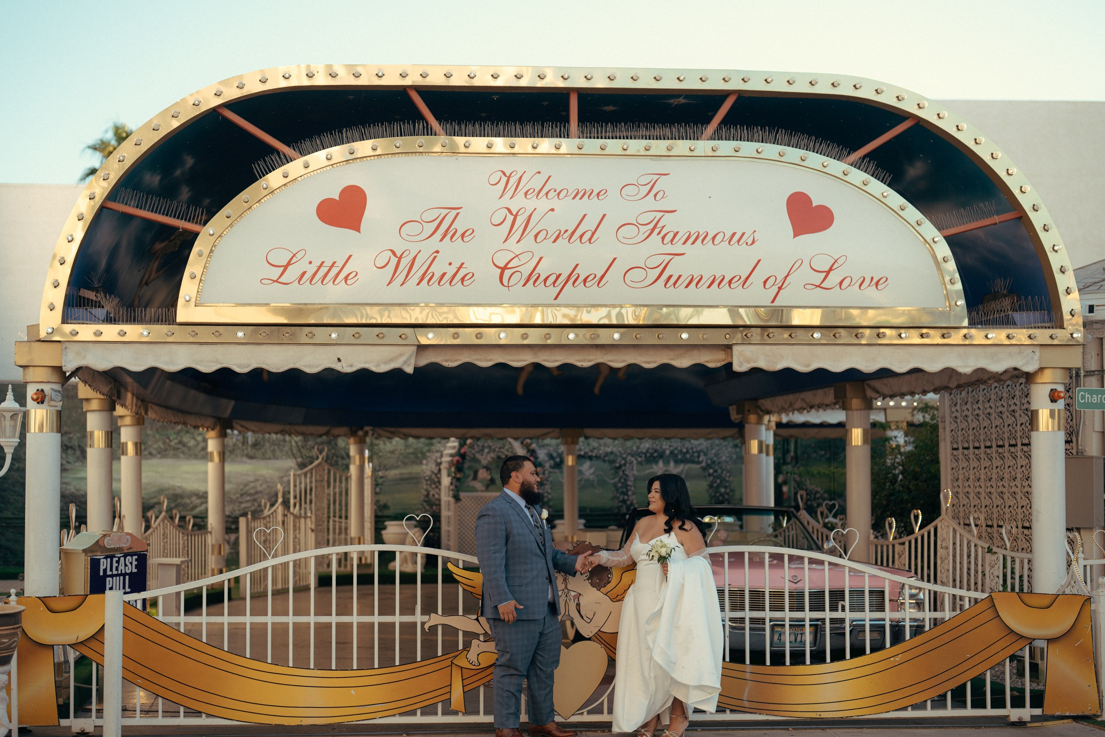 Miriam&Tino. Wedding & elopement photographer Viktoriya Kravtsov. Las Vegas