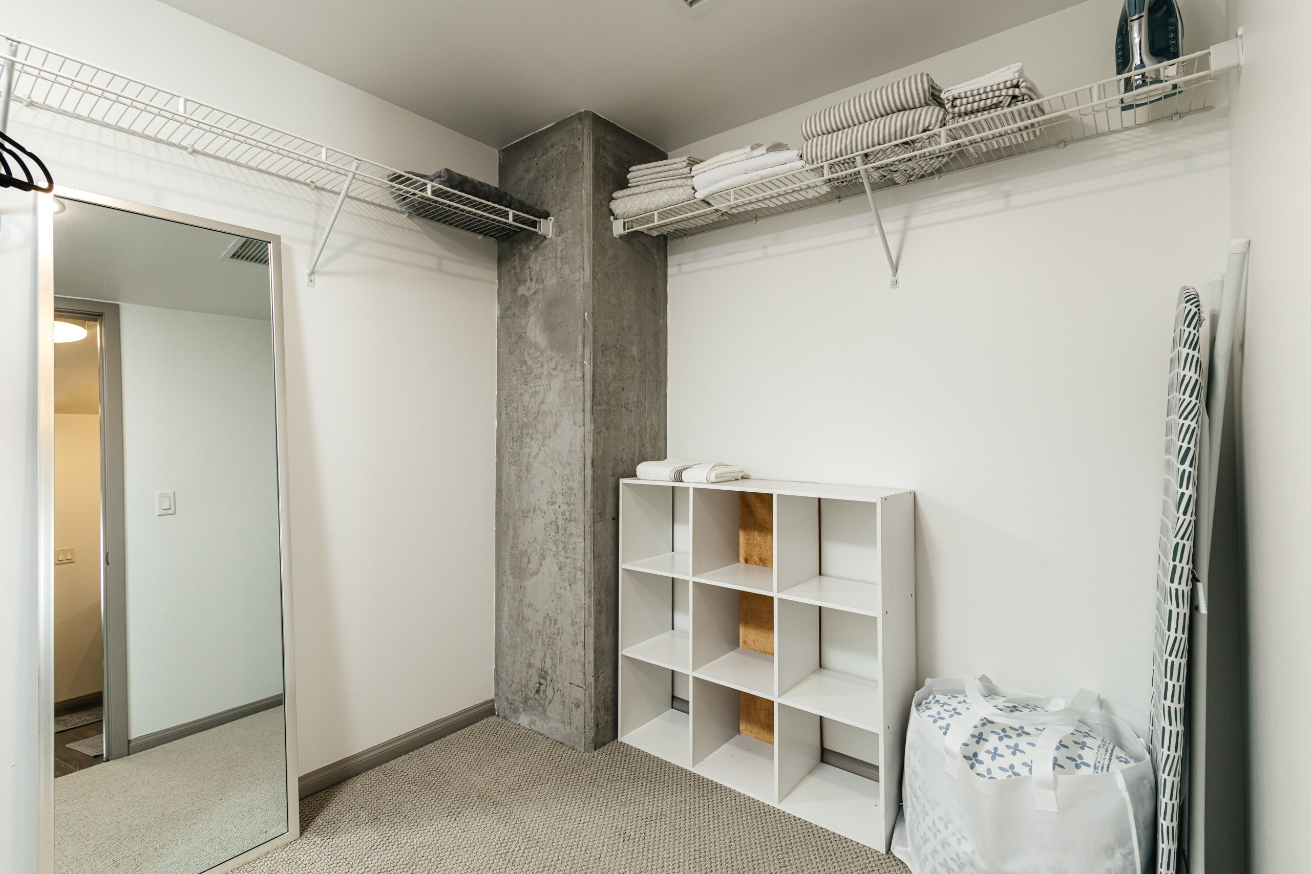 Foamy Apartment. Photographer Andrei White