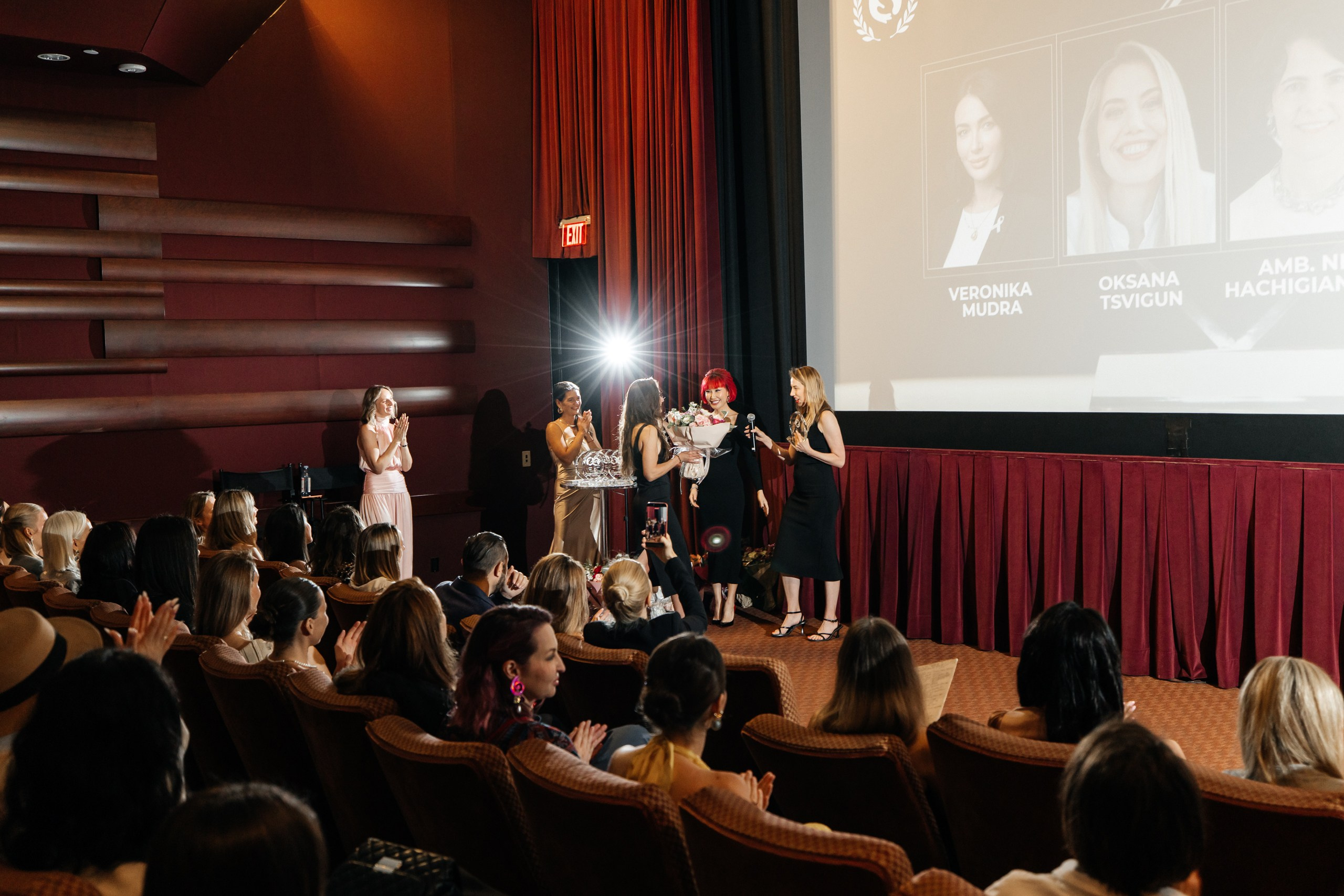ISoul Women Leadership Awards. Photographer Andrei White