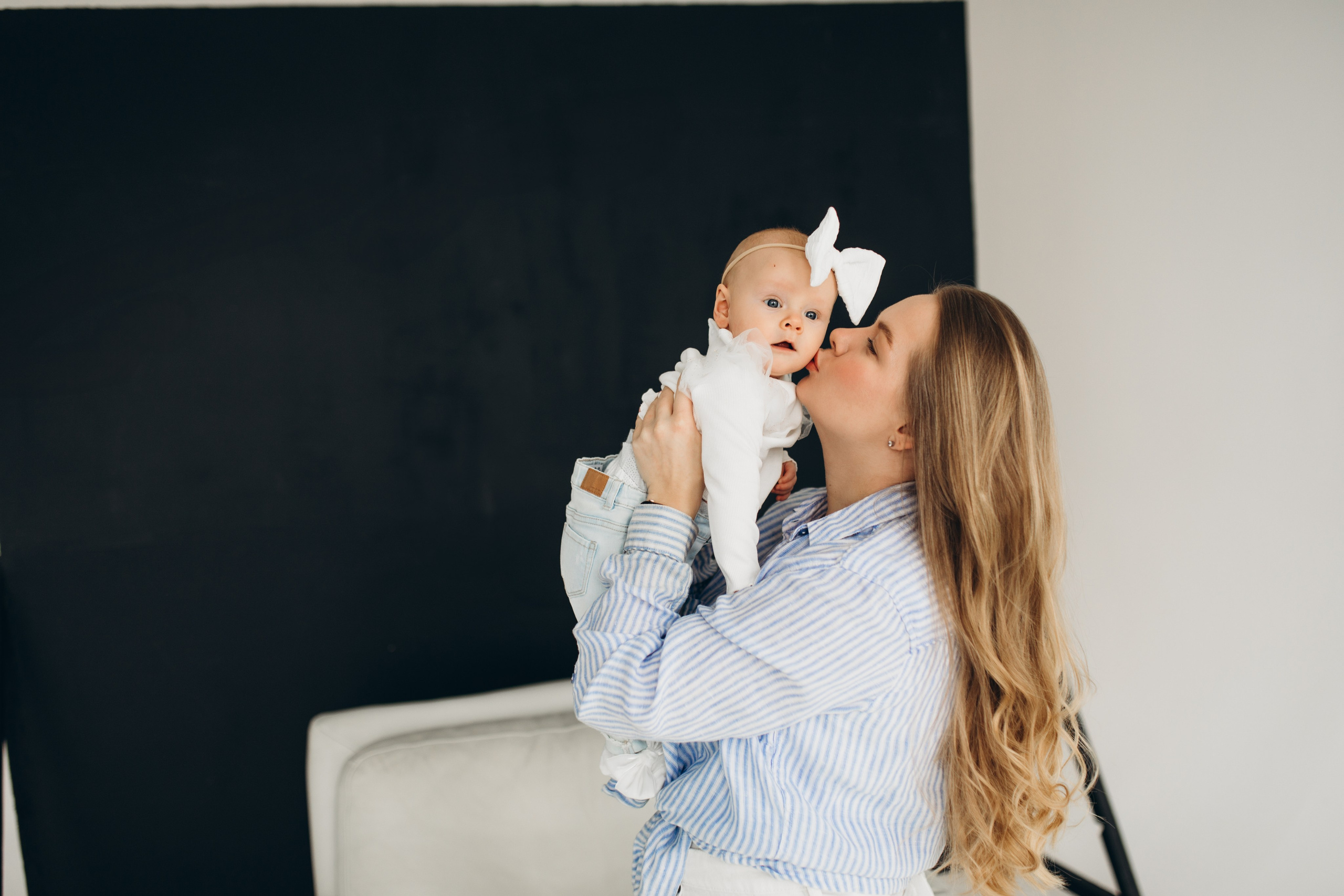 Наталія і Кірочка. Сімейний фотограф Світлана Садовнікова