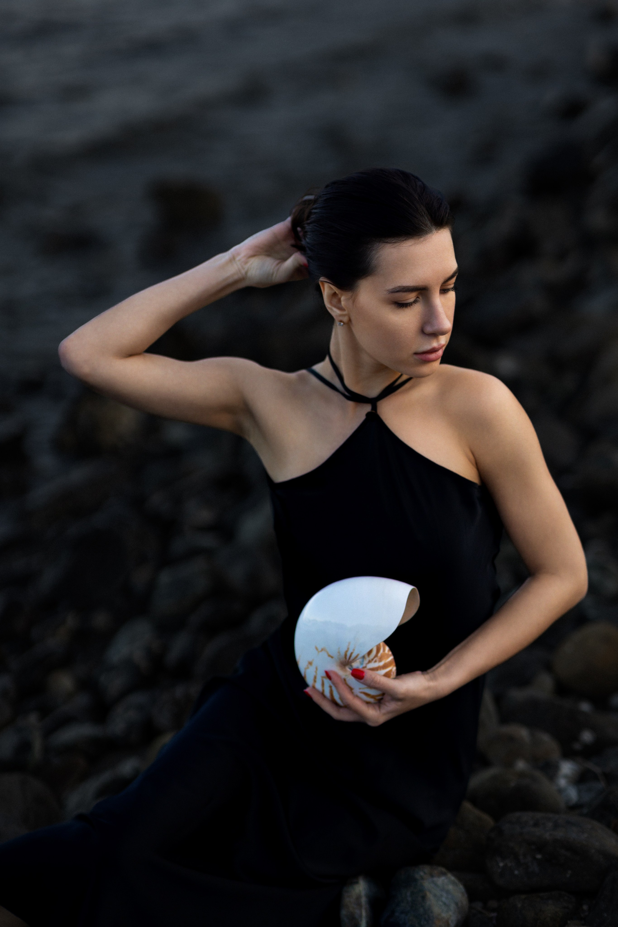 Бухта в Текирова. Фотосессии в Анталии, Кемере, Сиде, Белеке, Каше Djamilya Akkanat