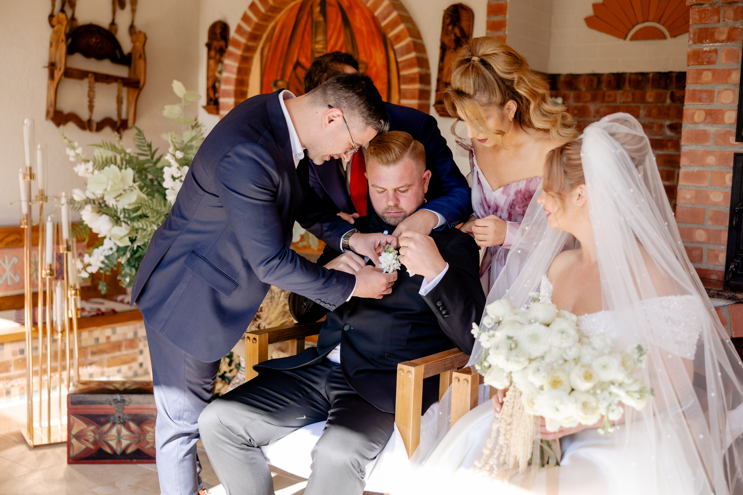 Ioan & Ana. ProWed — Foto Video Moldova