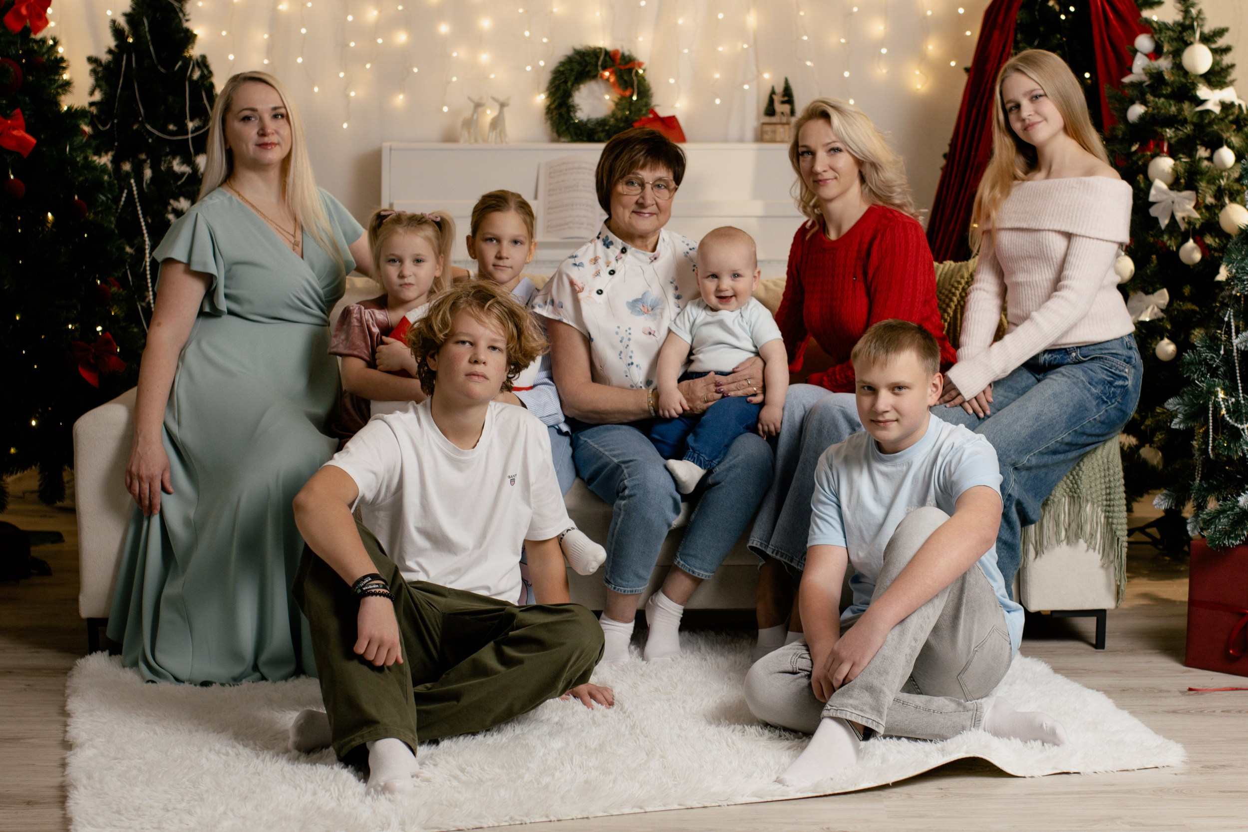 Семейные фотосессии | Perefoto. Dali Media | Fotograaf Ida-Virumaal | Фотограф в Ида-Вирумаа