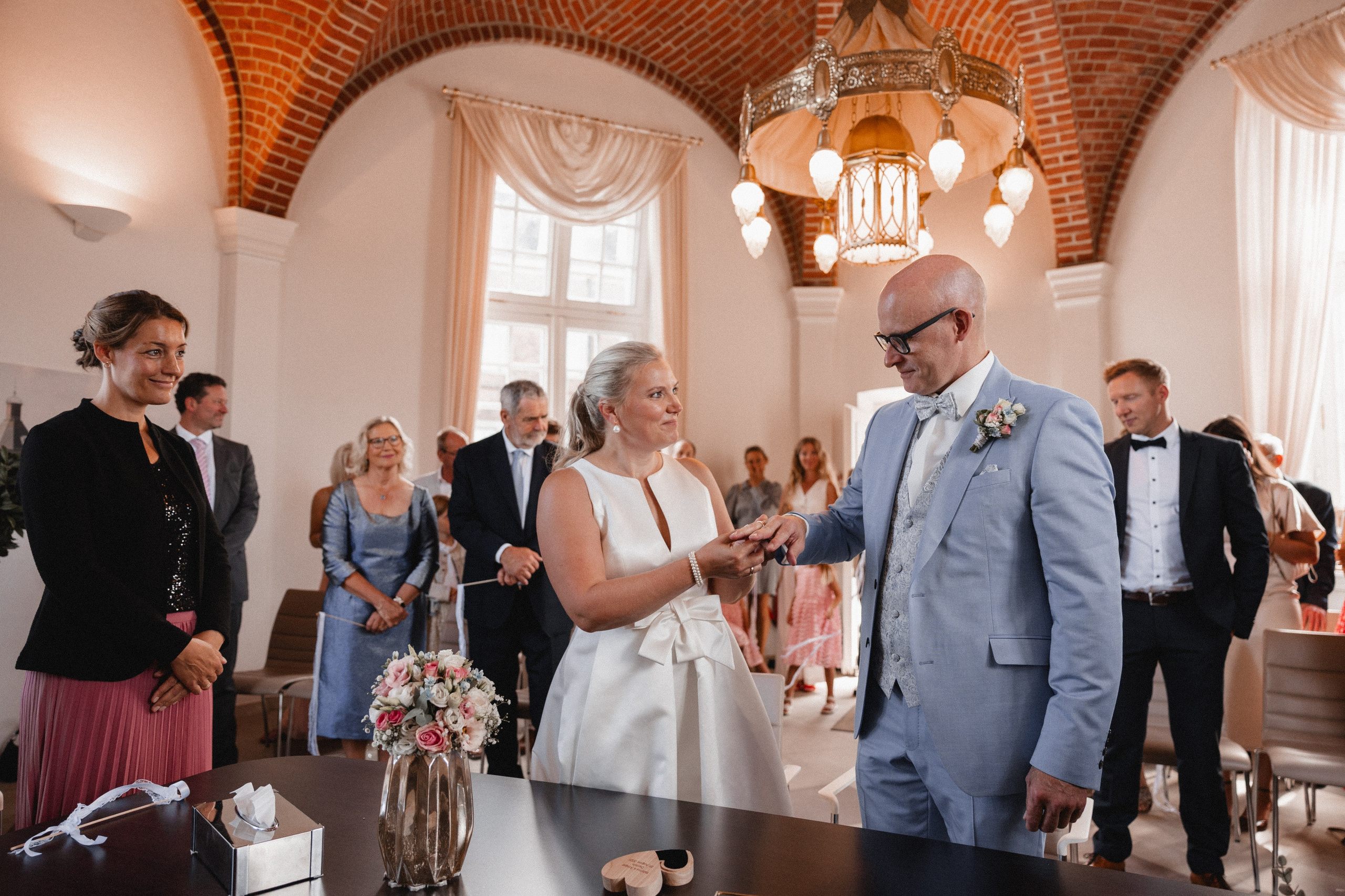 Sabrina & Ansgar | Schloss Nordkirchen. Photographer in Bochum Dolia Halyna