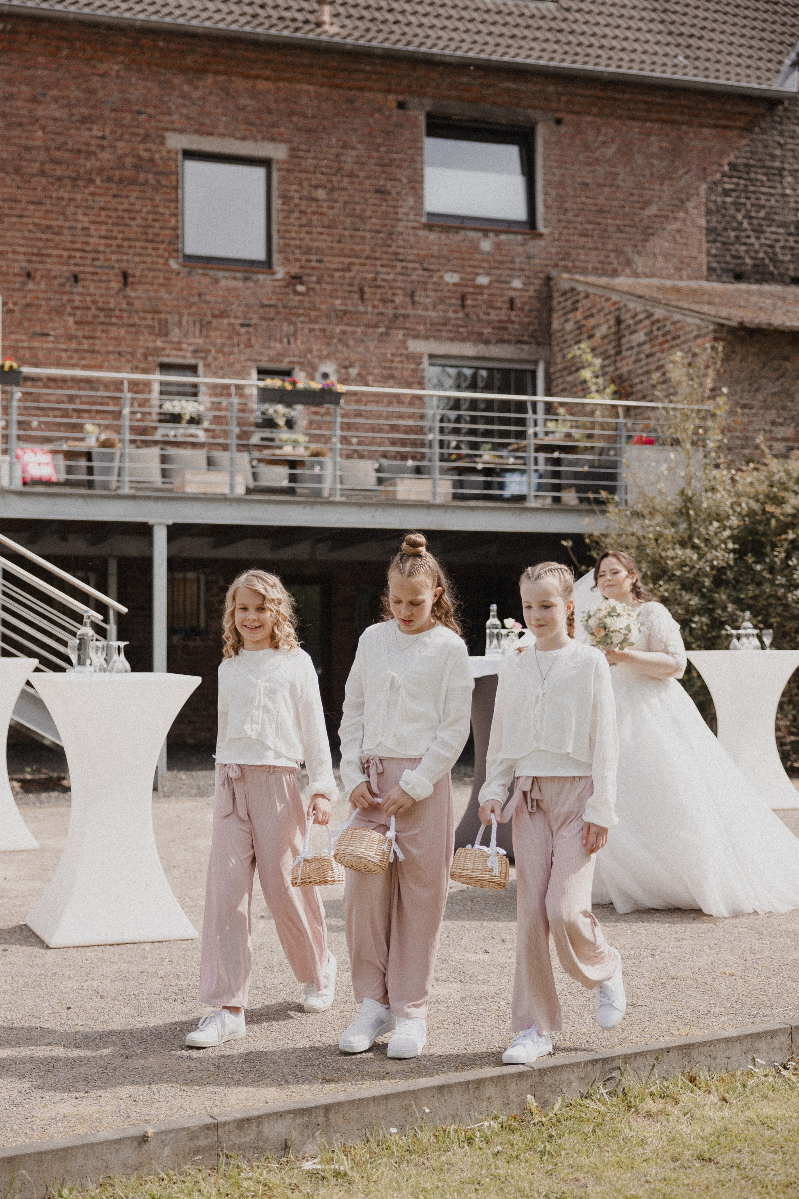 Michaela & Christian I Eventlocation Hilleringmann. Hochzeitsfotografin Bochum | Halyna Reiche Fotografie NRW