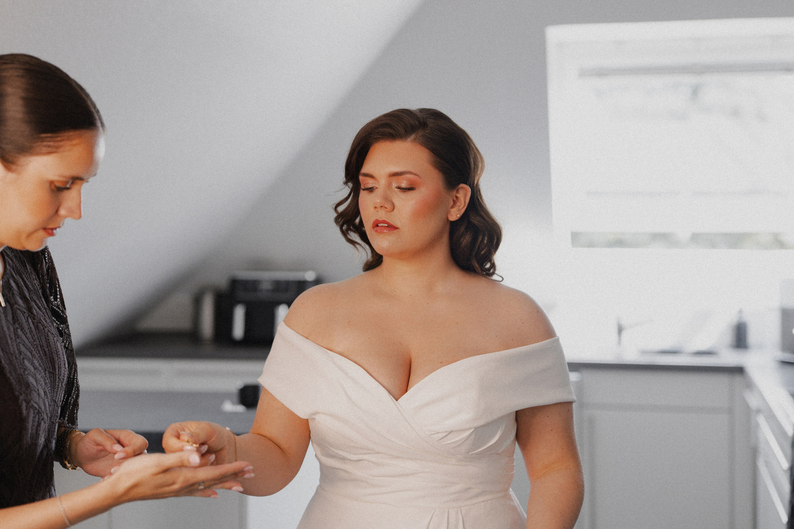 Jessica & Felix I Gesellschaft Harmonie Bochum. Hochzeitsfotografin Bochum | Halyna Reiche Fotografie NRW