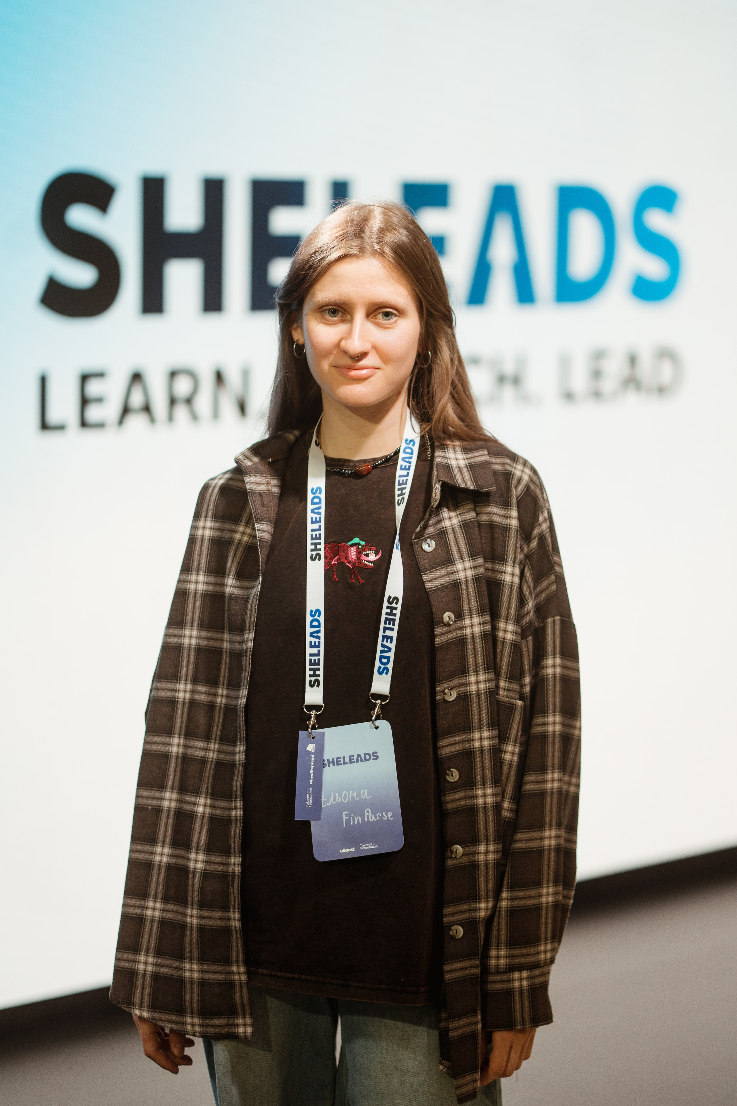 Sheleads Demo Day. Kostiantyn Holinchenko. Reportage and portrait photographer