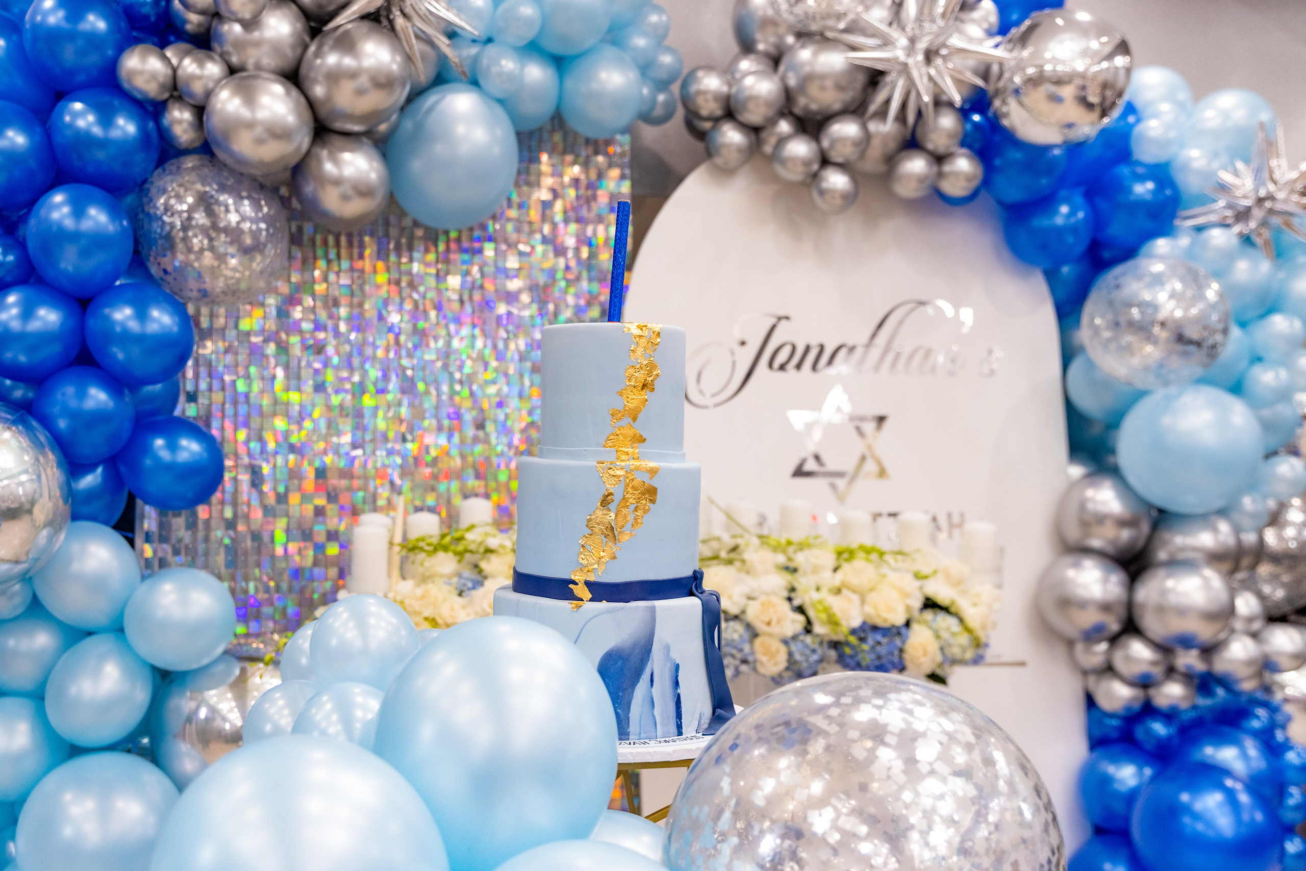 Jonathan's Bar Mitzvah. Mazal Tov Studio