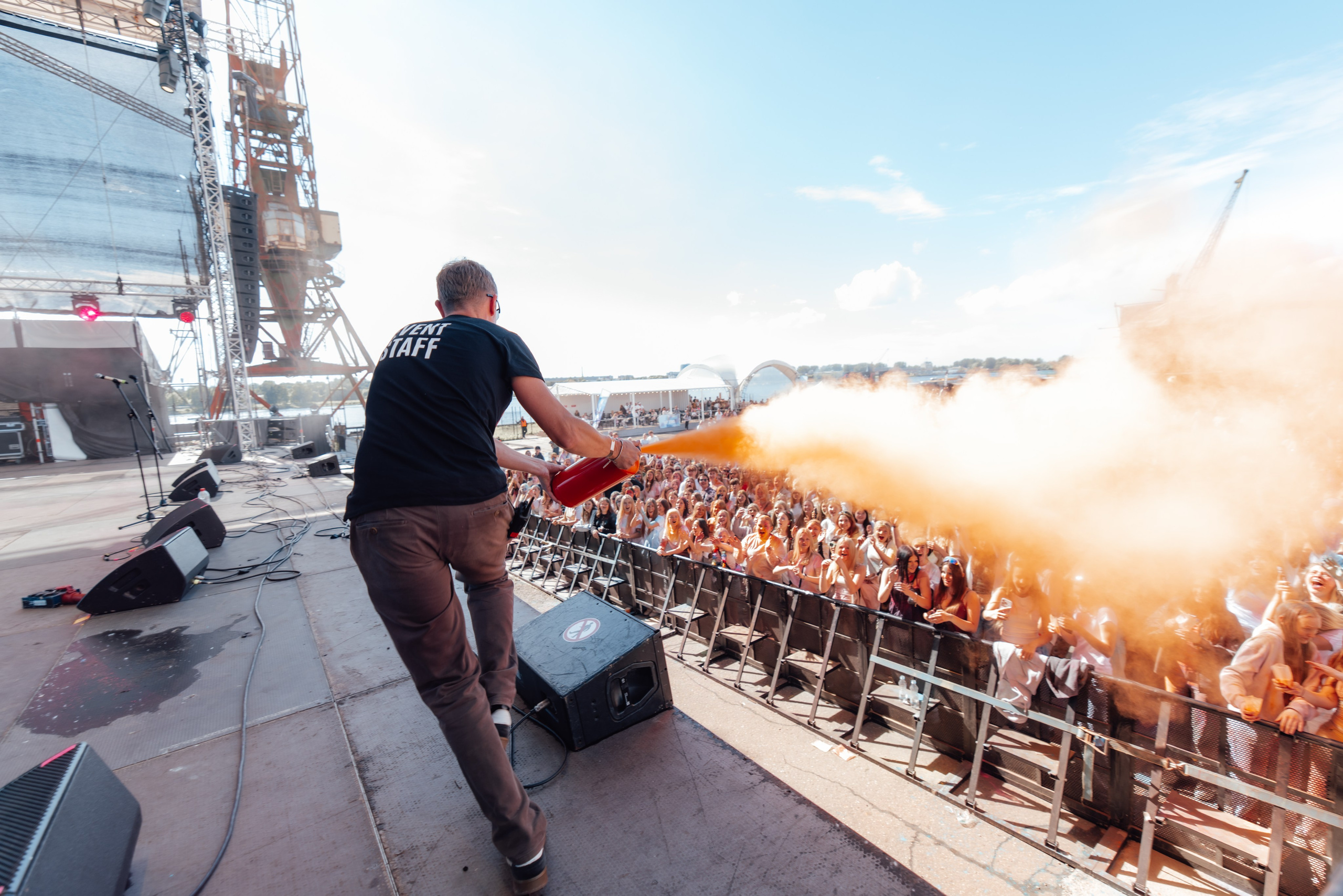 Holi Music Festival 2026. Fotogrāfe Zane Stulpiņa