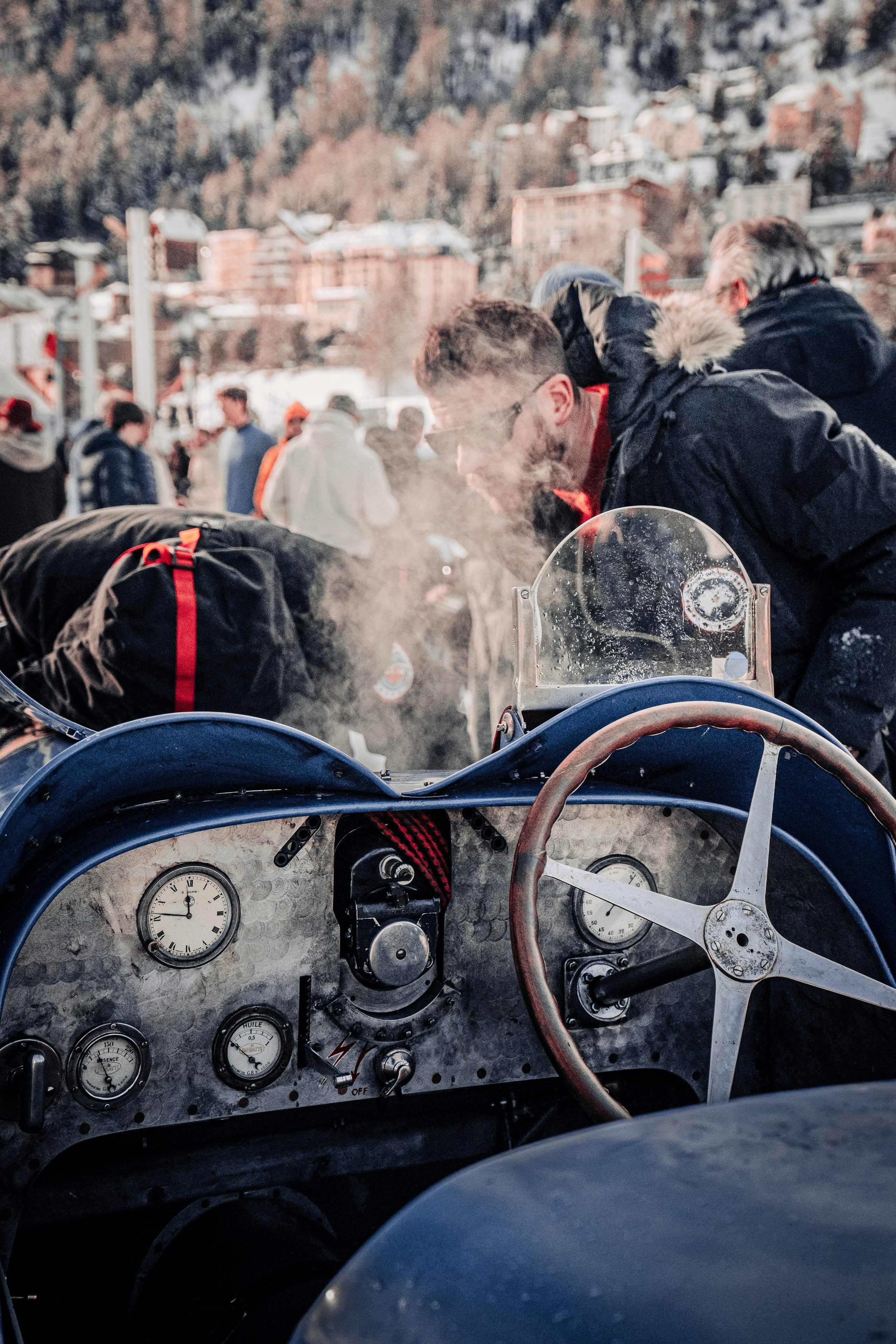 The ICE in St.Moritz 2026. Lutsenko Visuals — Photography & Visual Content