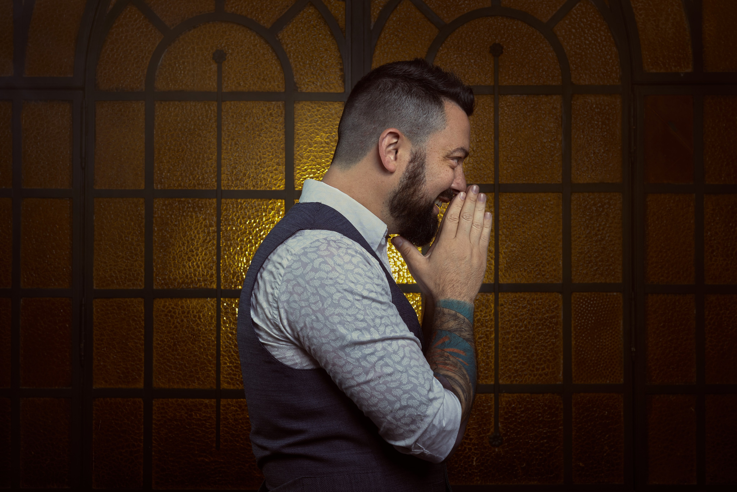 PABLO CORDERO | SOLO (Cover Session). Marcos Ferrari Fotógrafo