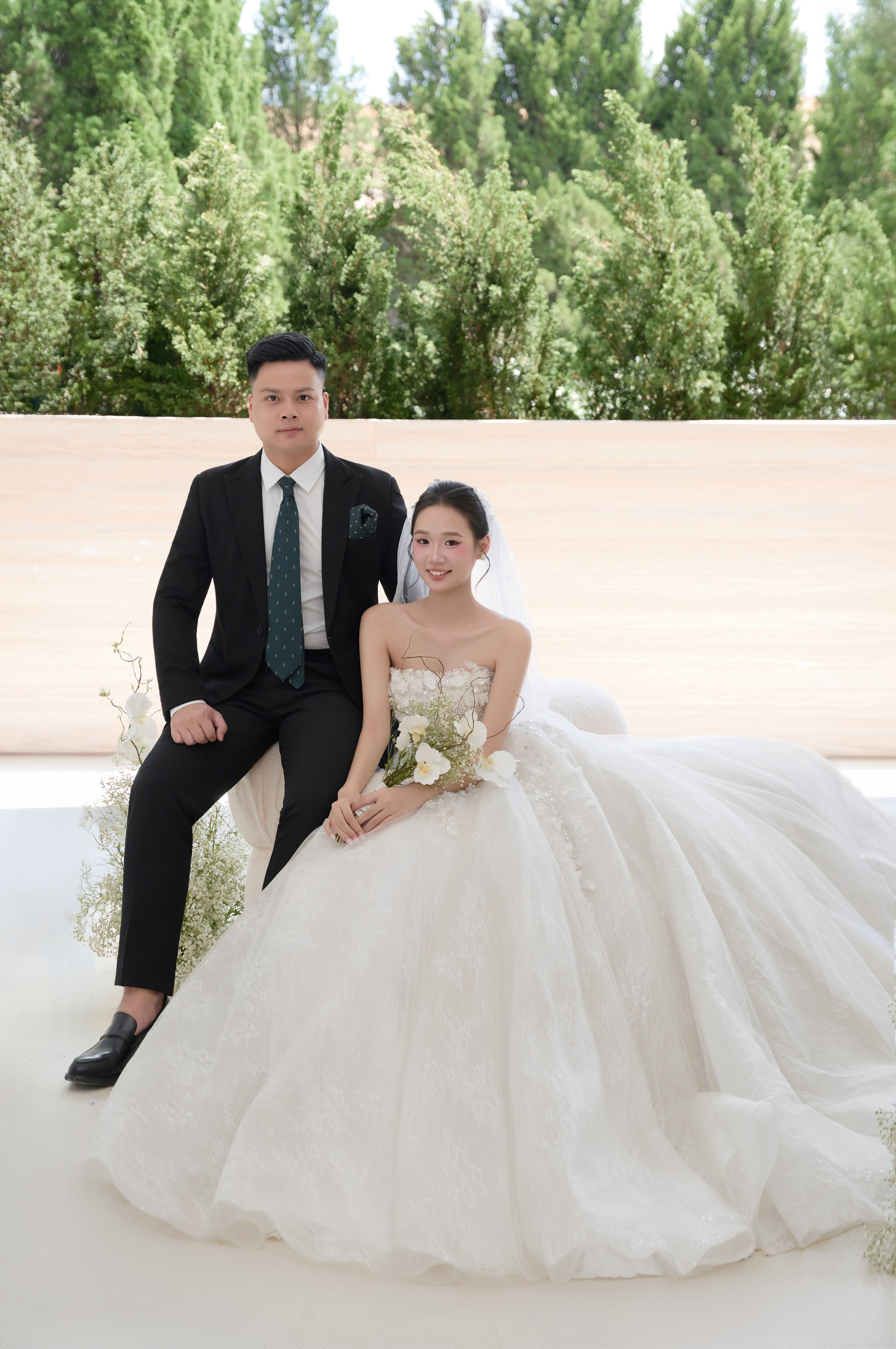 Prewedding An Dương. Glam Wedding Studio