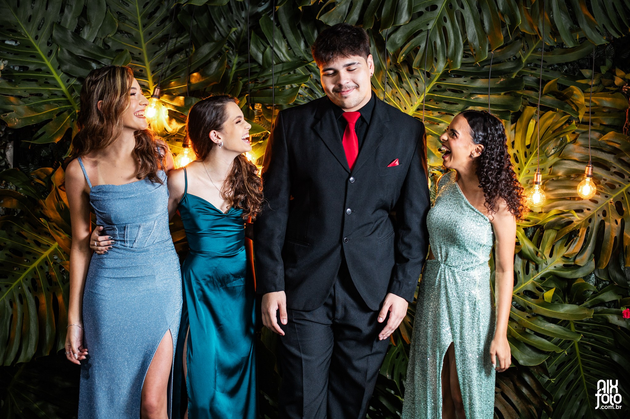 Fotografia de Formatura. Alex Foto