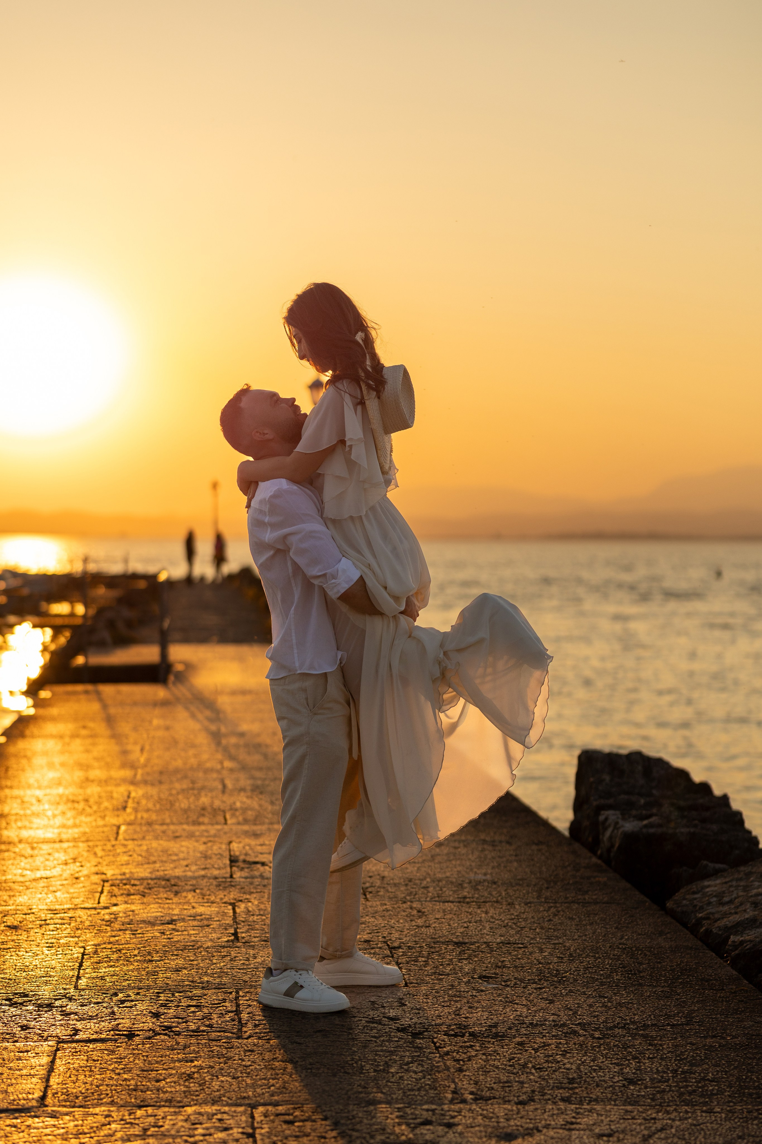 Loredana & Sergio Lazise