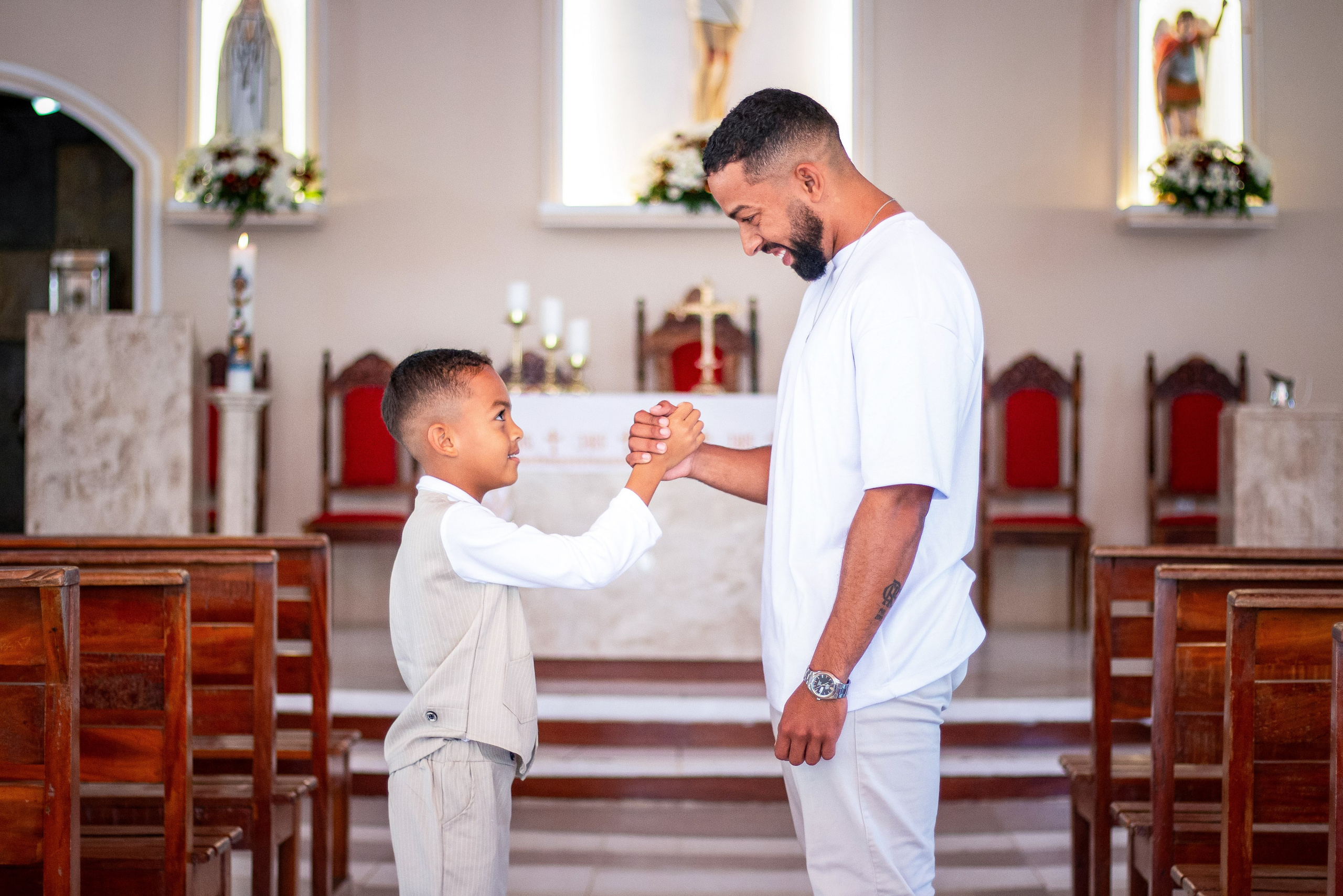 Batizado de Pedro. Inmov Fotografia — Casamentos, Eventos e Ensaios