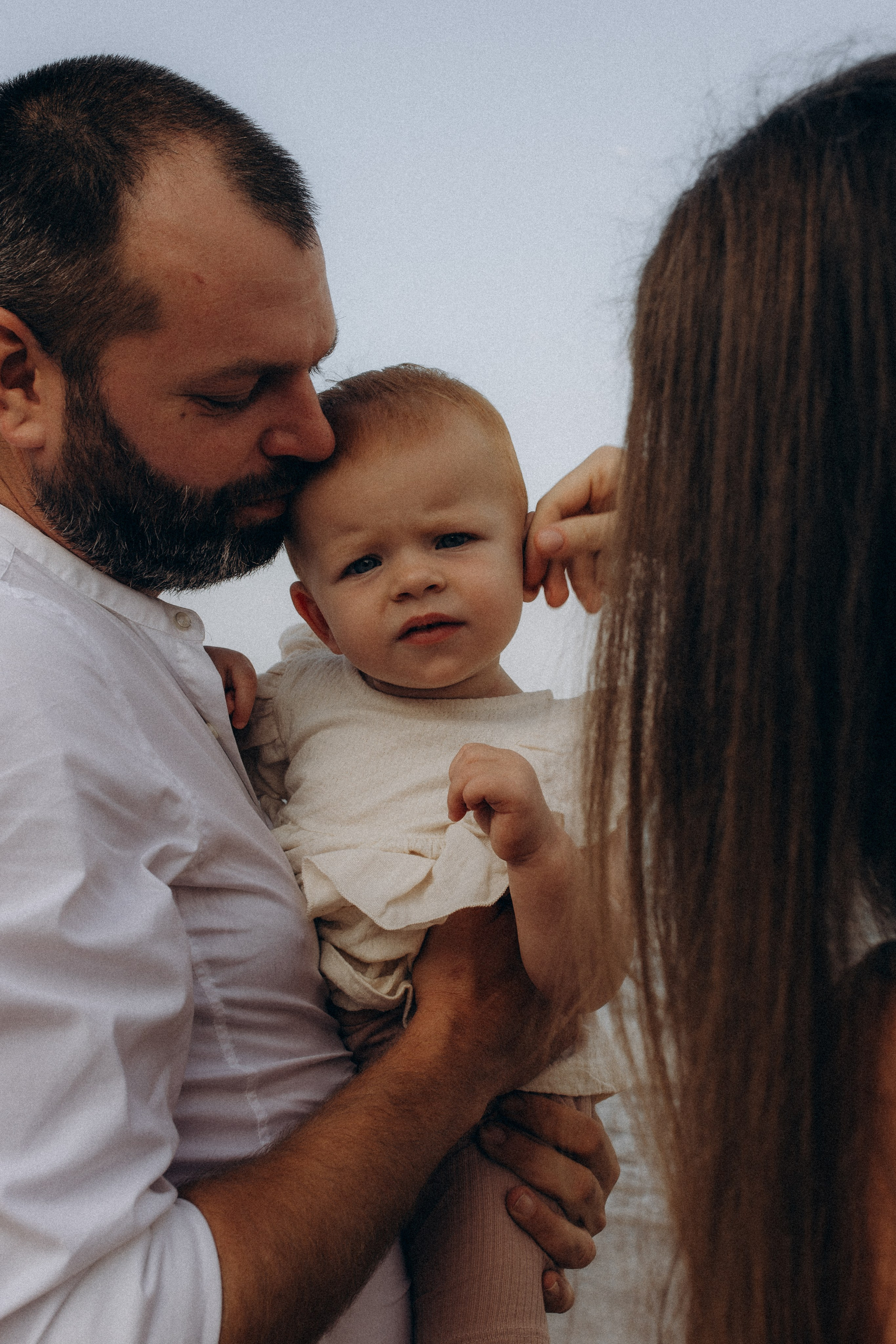 Jana, Dmitriy & Sofia